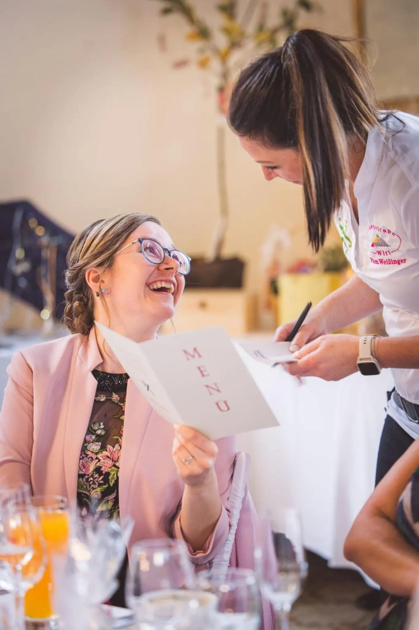 wedding in Schliefauhof