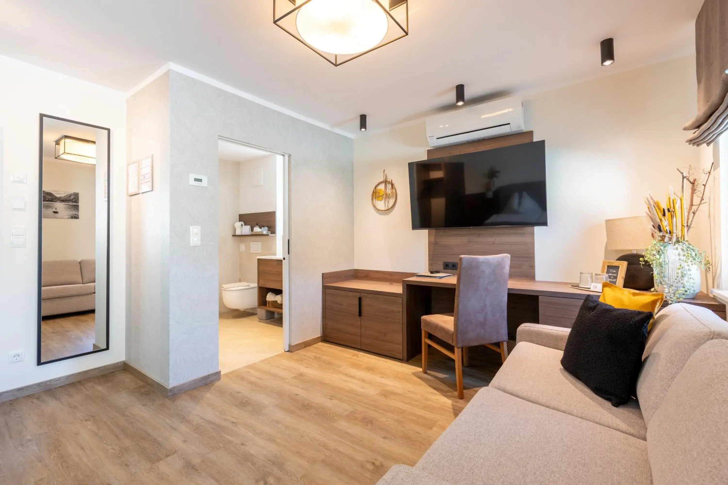 Superior Double Room - single occupancy in Schliefauhof Superior Double Room - single occupancy in Schliefauhof