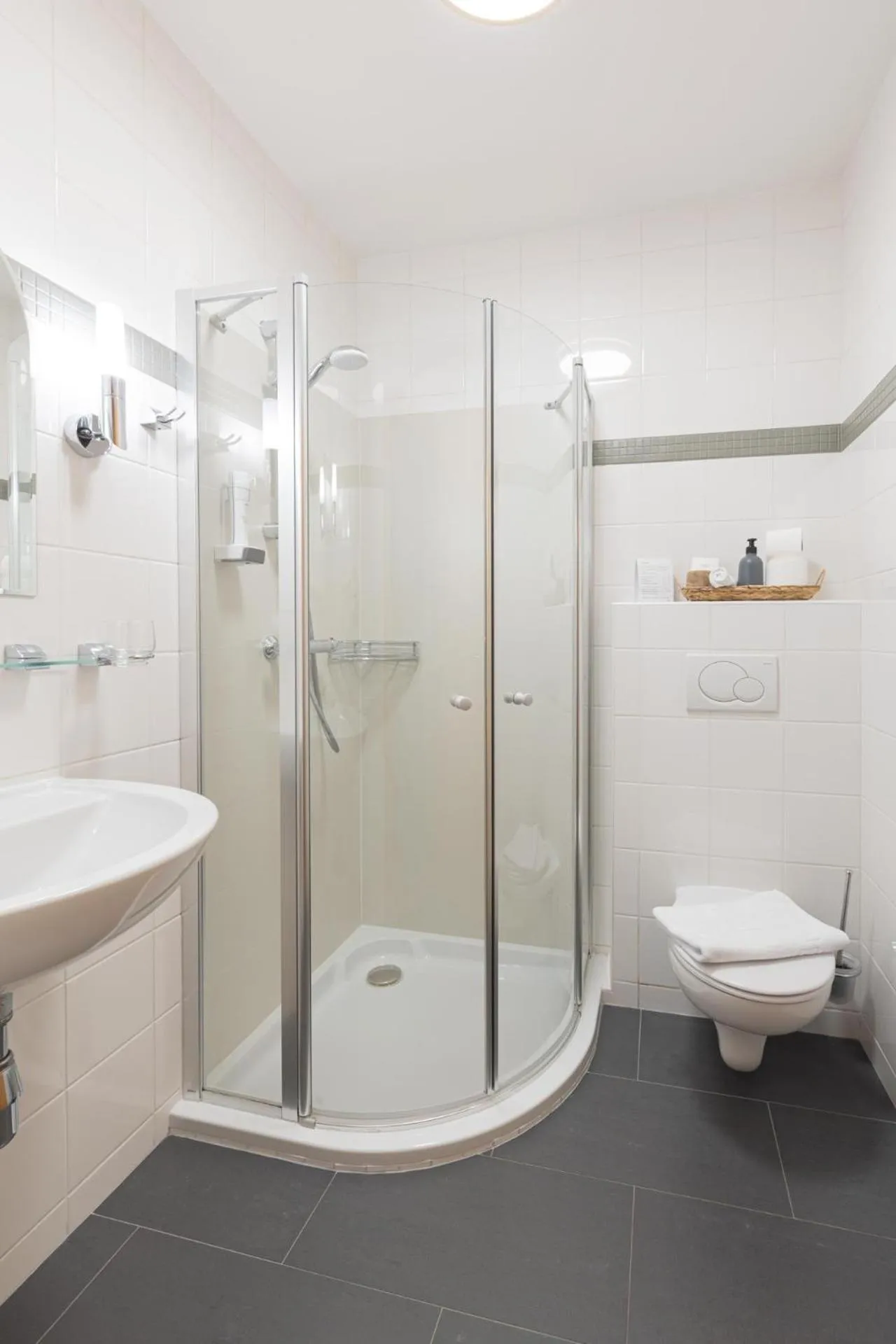 Bathroom in Schliefauhof