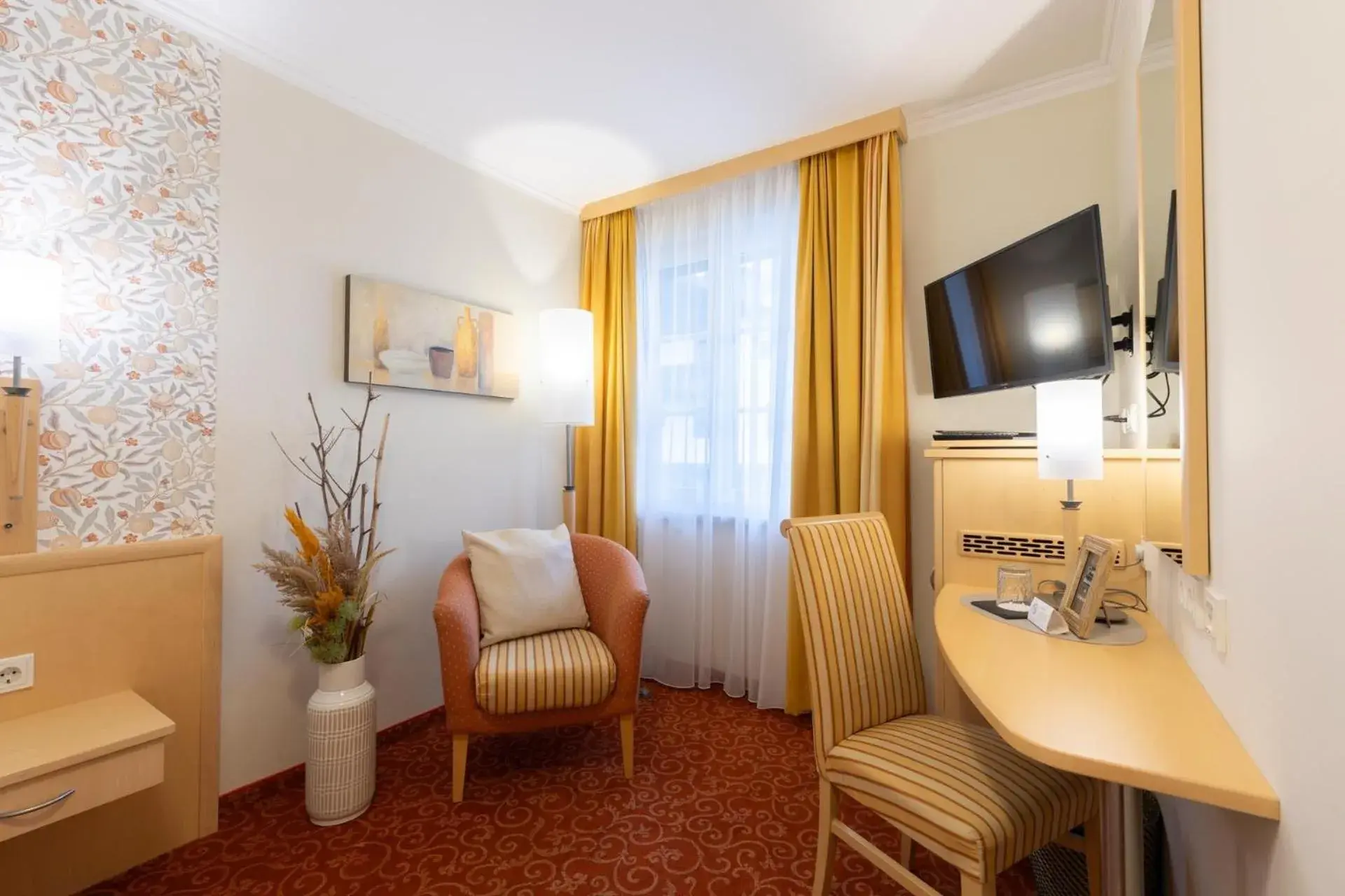 Standard Single Room - single occupancy in Schliefauhof Standard Single Room - single occupancy in Schliefauhof