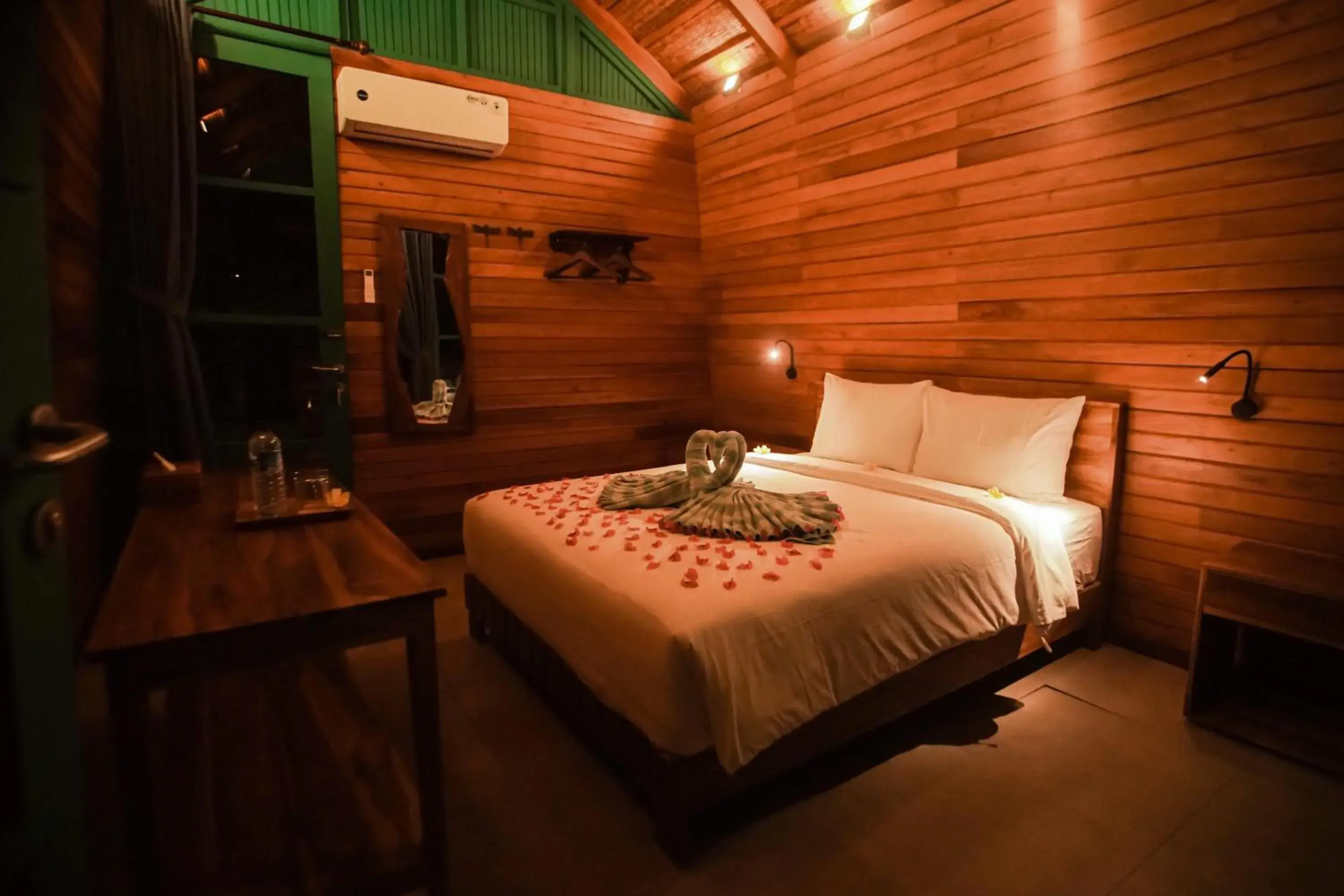 Deluxe Double Room in Waras Villa Deluxe Double Room in Waras Villa