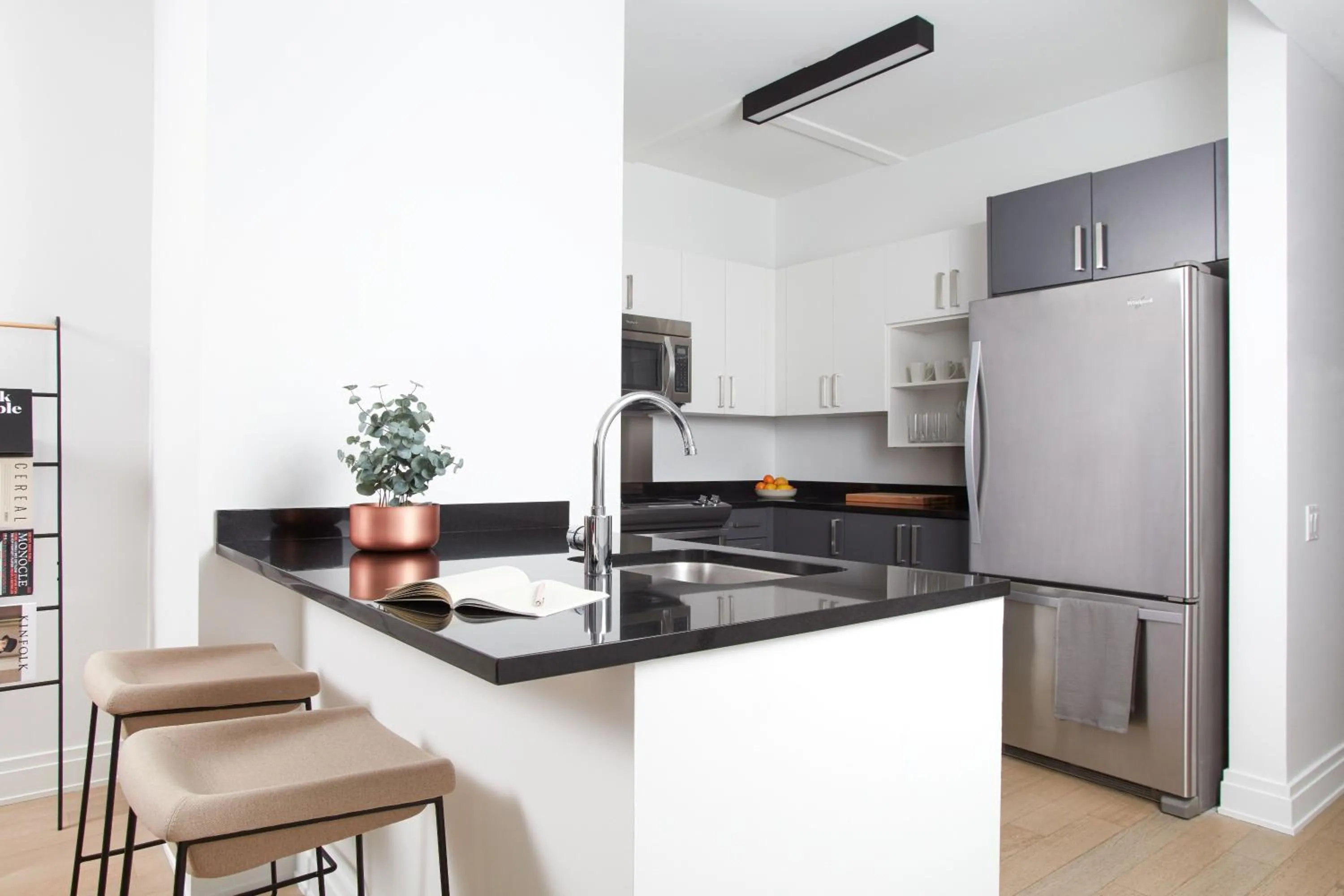 Kitchen or kitchenette in Mint House at 70 Pine