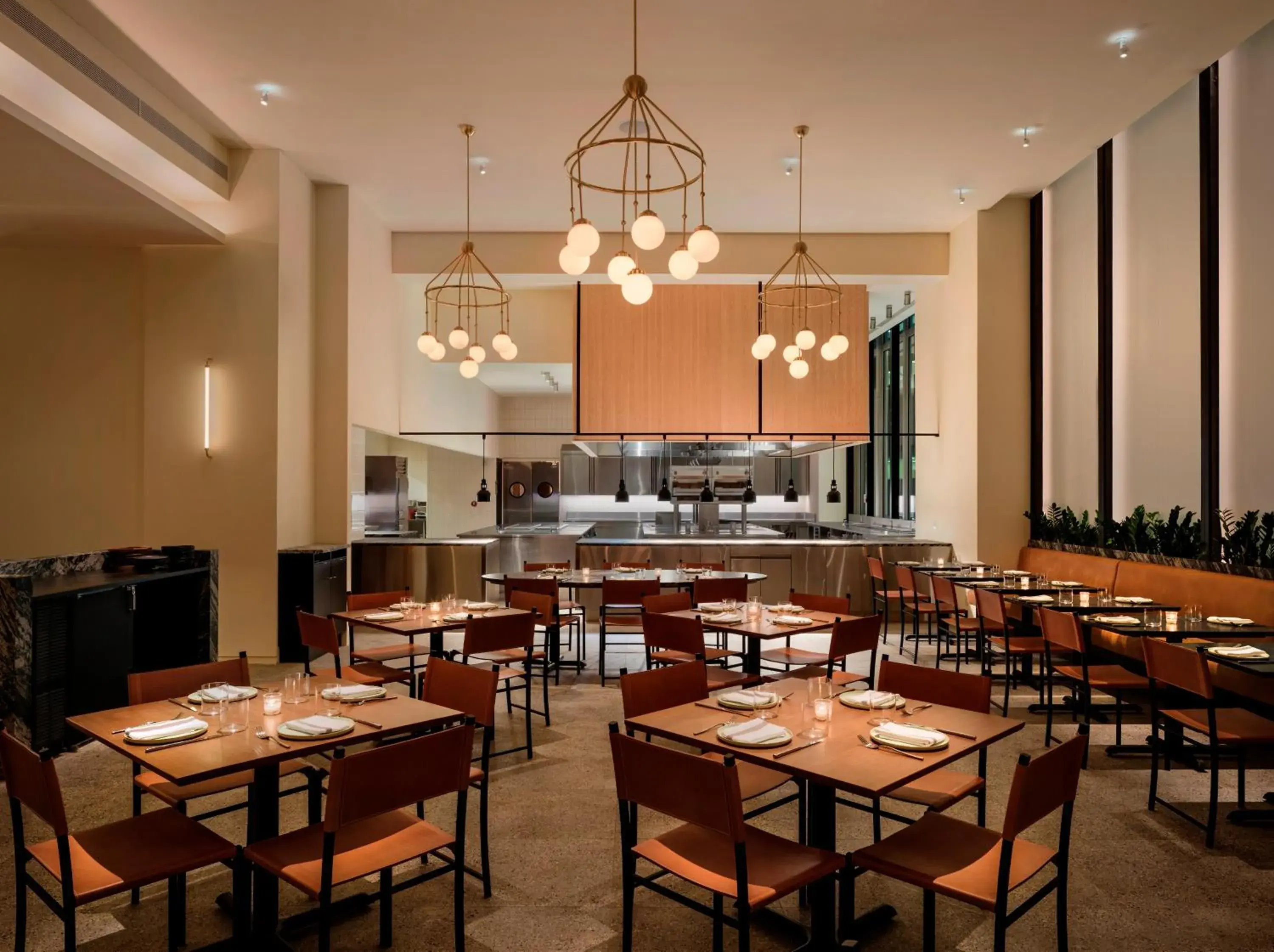 Restaurant/places to eat in Mint House at 70 Pine Restaurant/places to eat in Mint House at 70 Pine