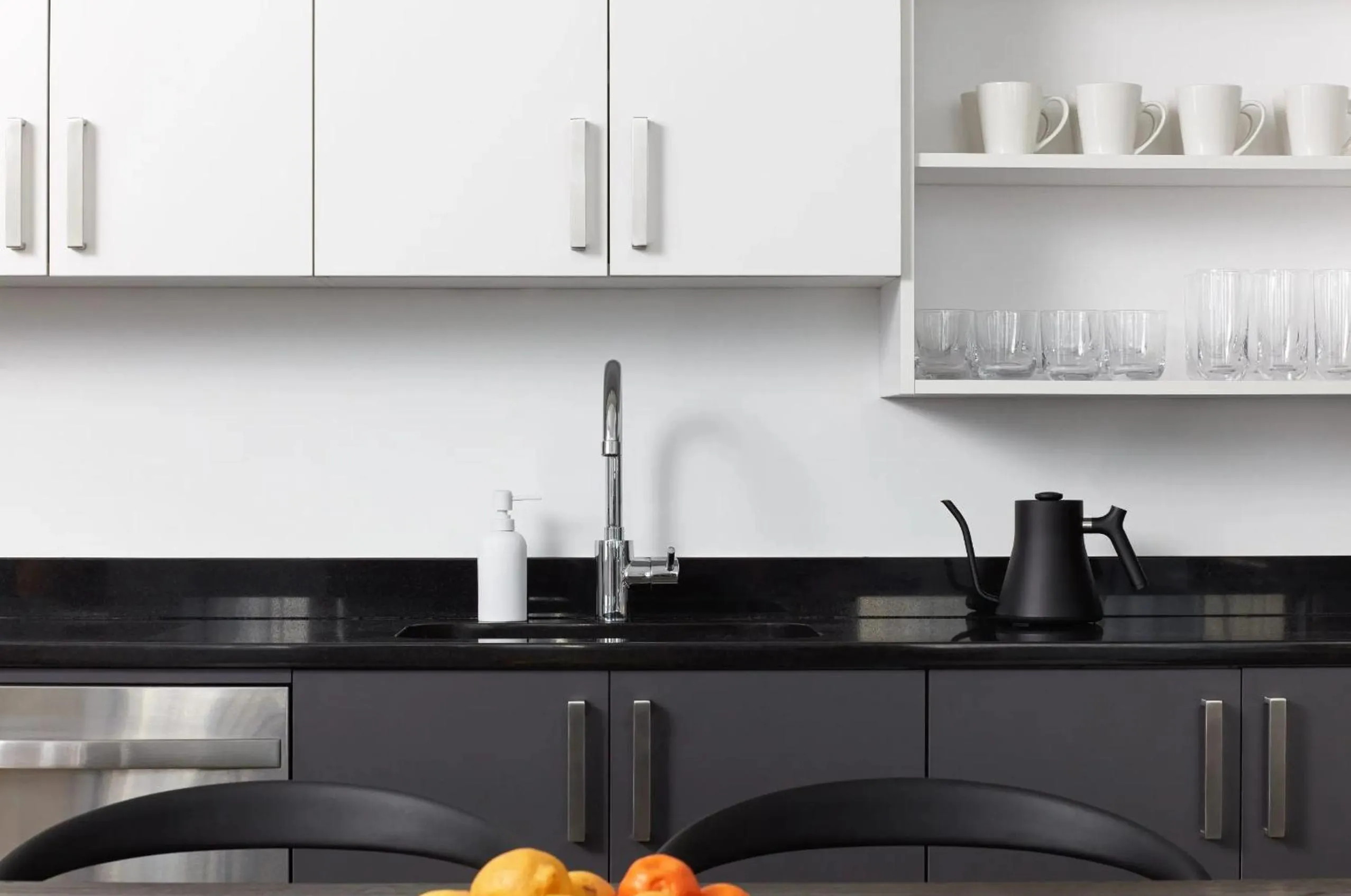 kitchen in Mint House at 70 Pine