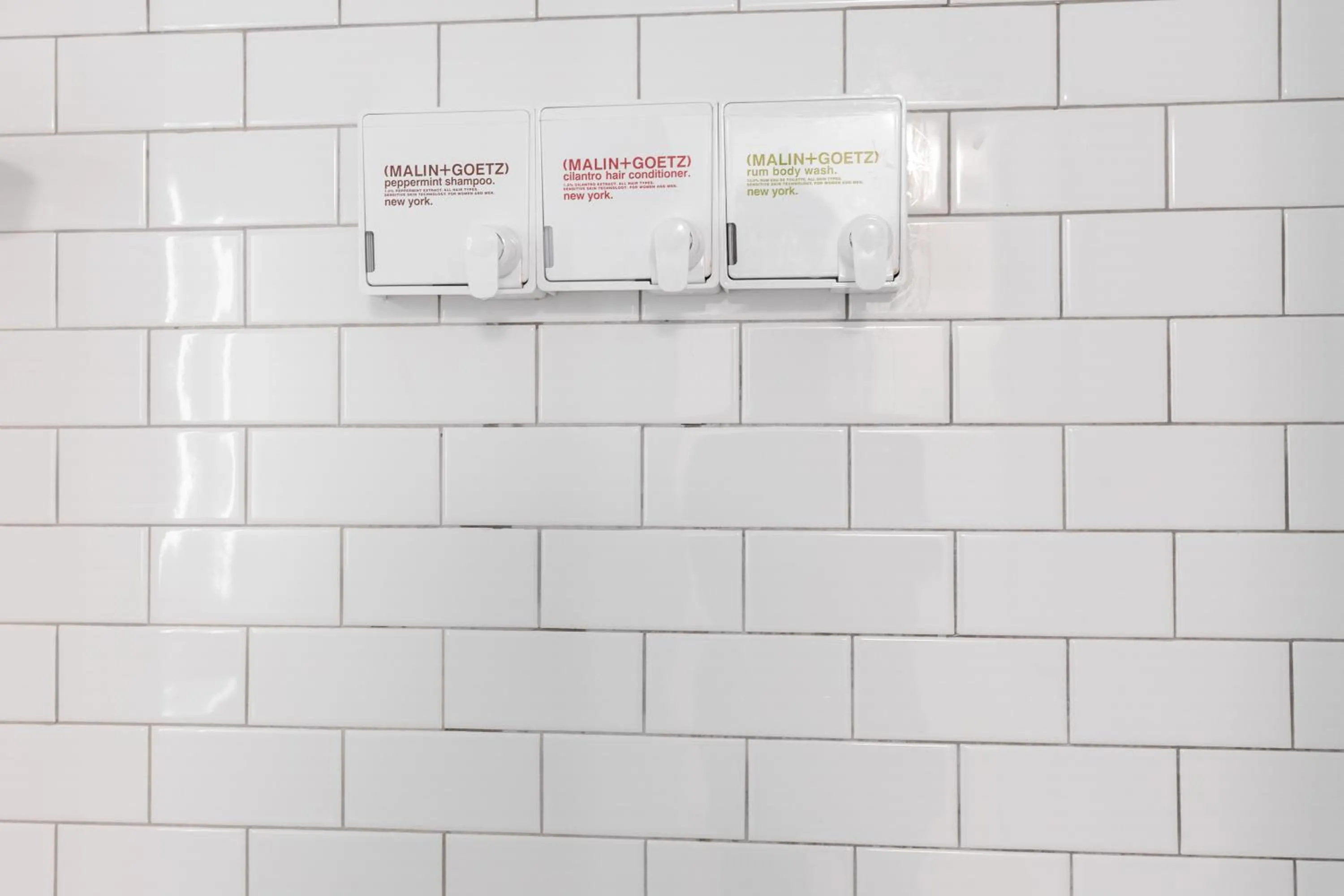 Bathroom in Mint House at 70 Pine