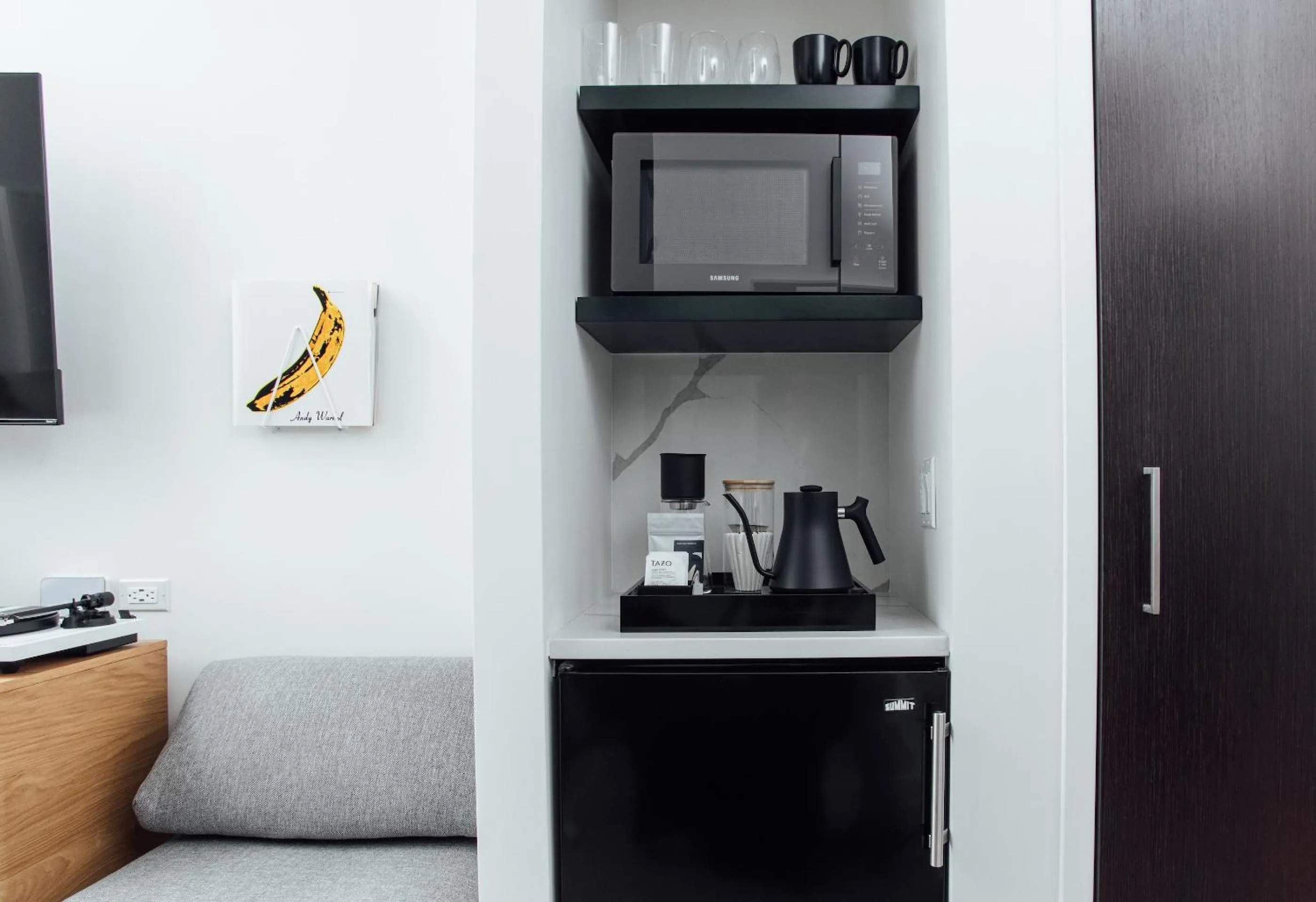 Kitchen or kitchenette in Mint House at 70 Pine