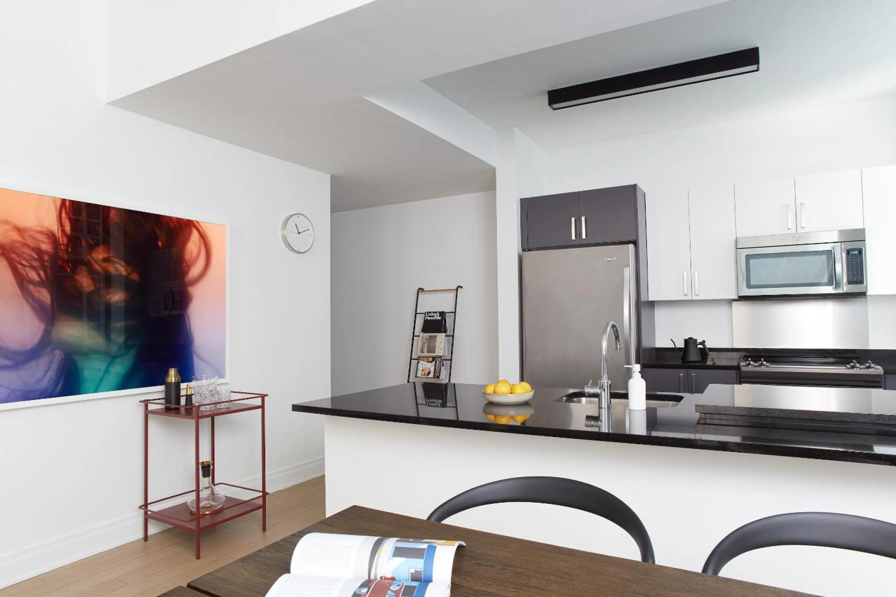 Kitchen or kitchenette in Mint House 70 Pine by Kasa