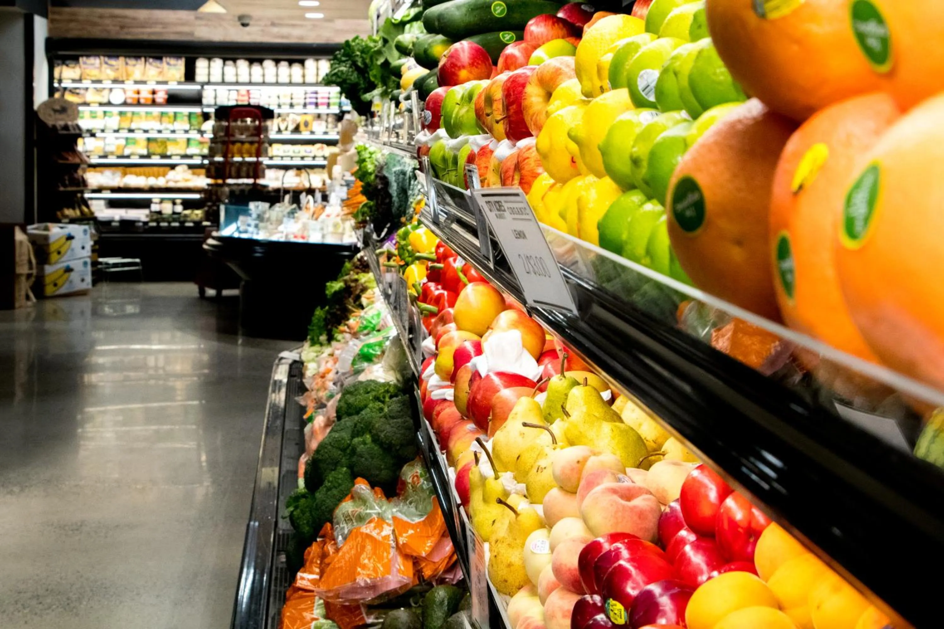 Restaurant/places to eat in Mint House at 70 Pine