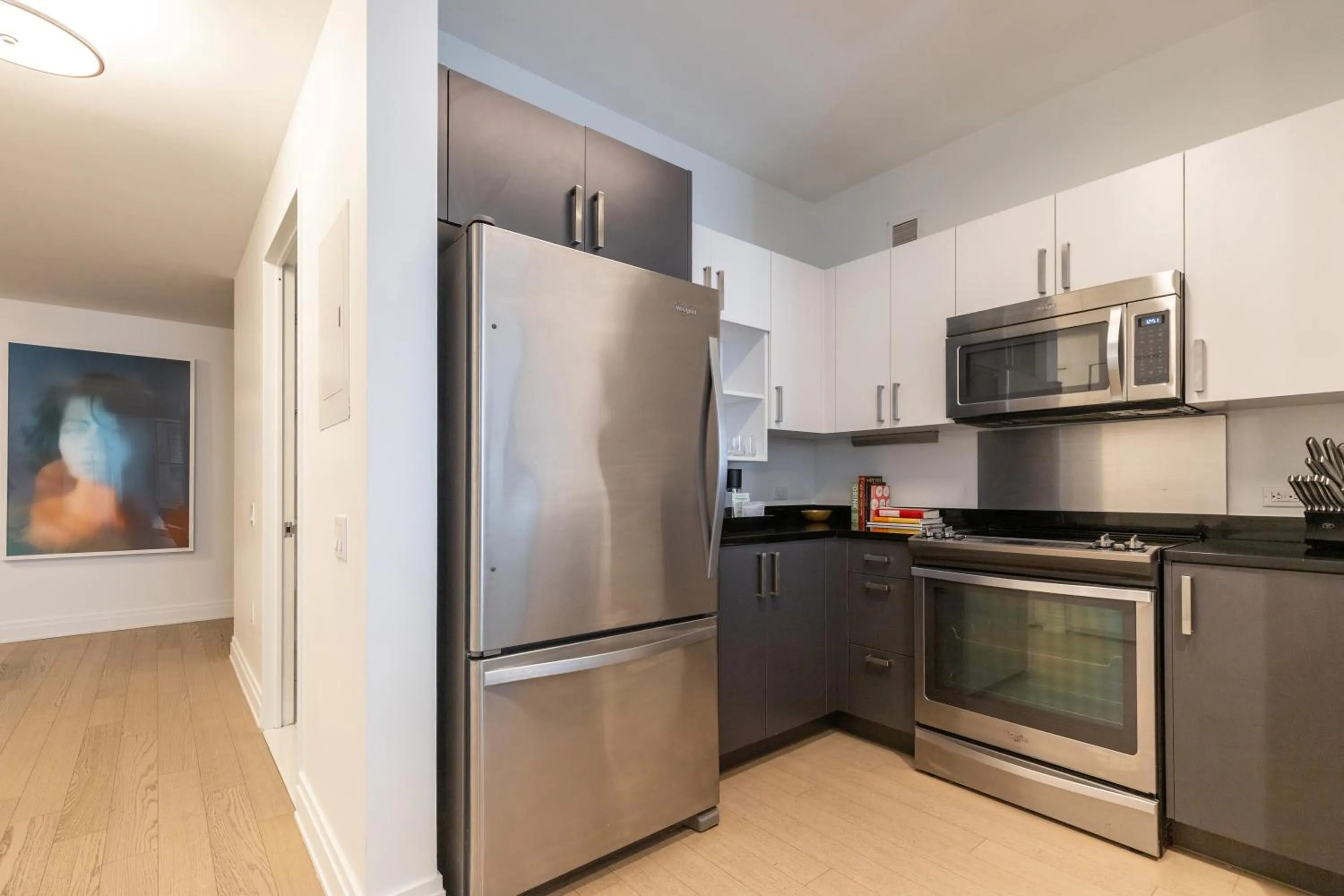 Kitchen or kitchenette in Mint House at 70 Pine