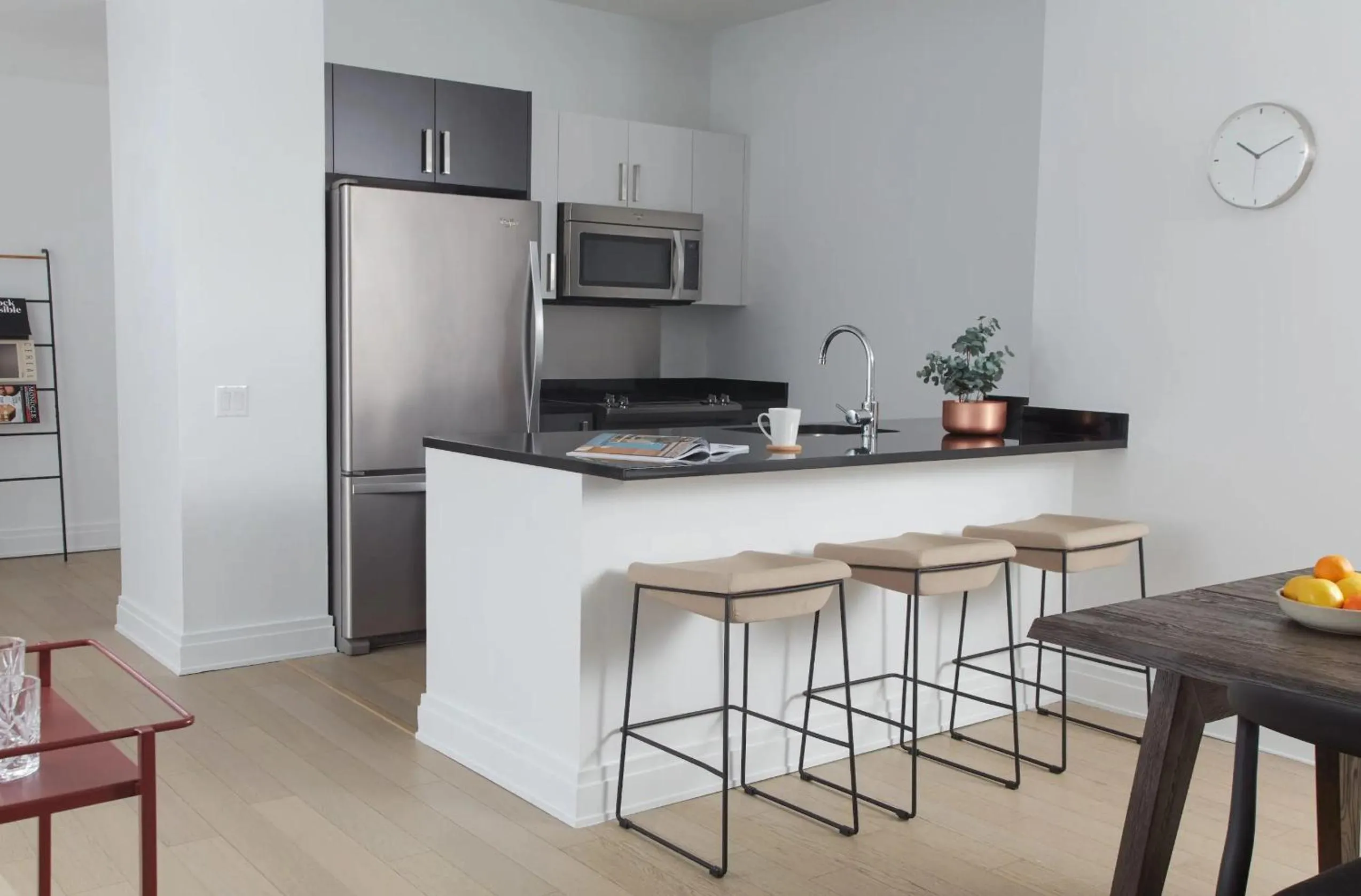 kitchen in Mint House at 70 Pine