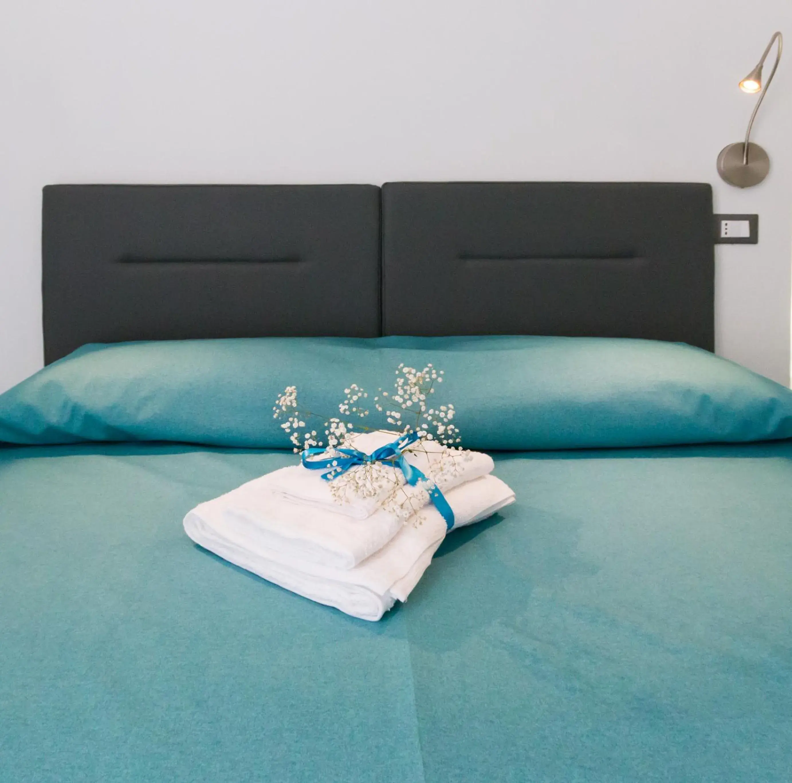 Quadruple Room in Stanze del Mare Quadruple Room in Stanze del Mare