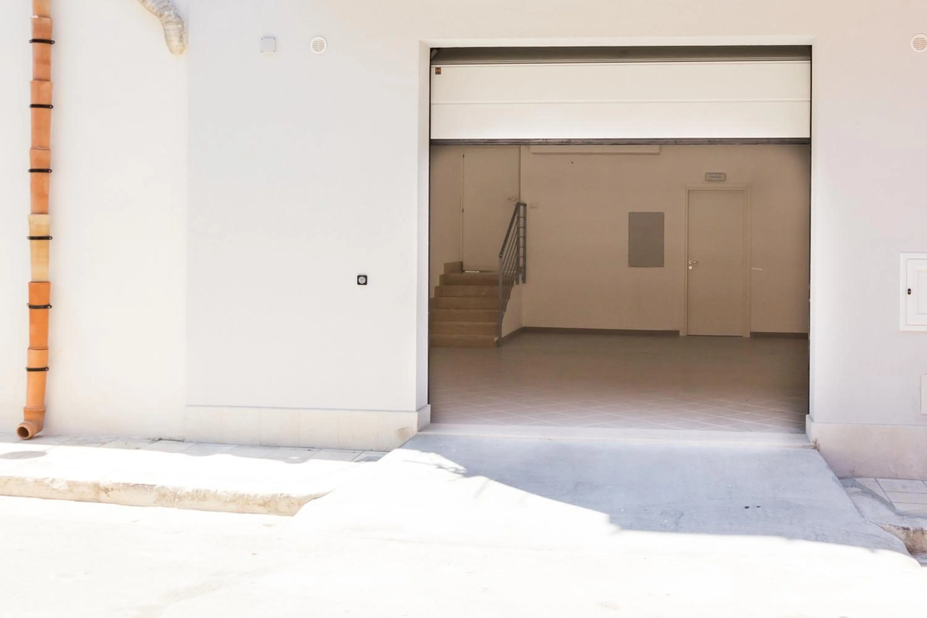 Area and facilities in Stanze del Mare