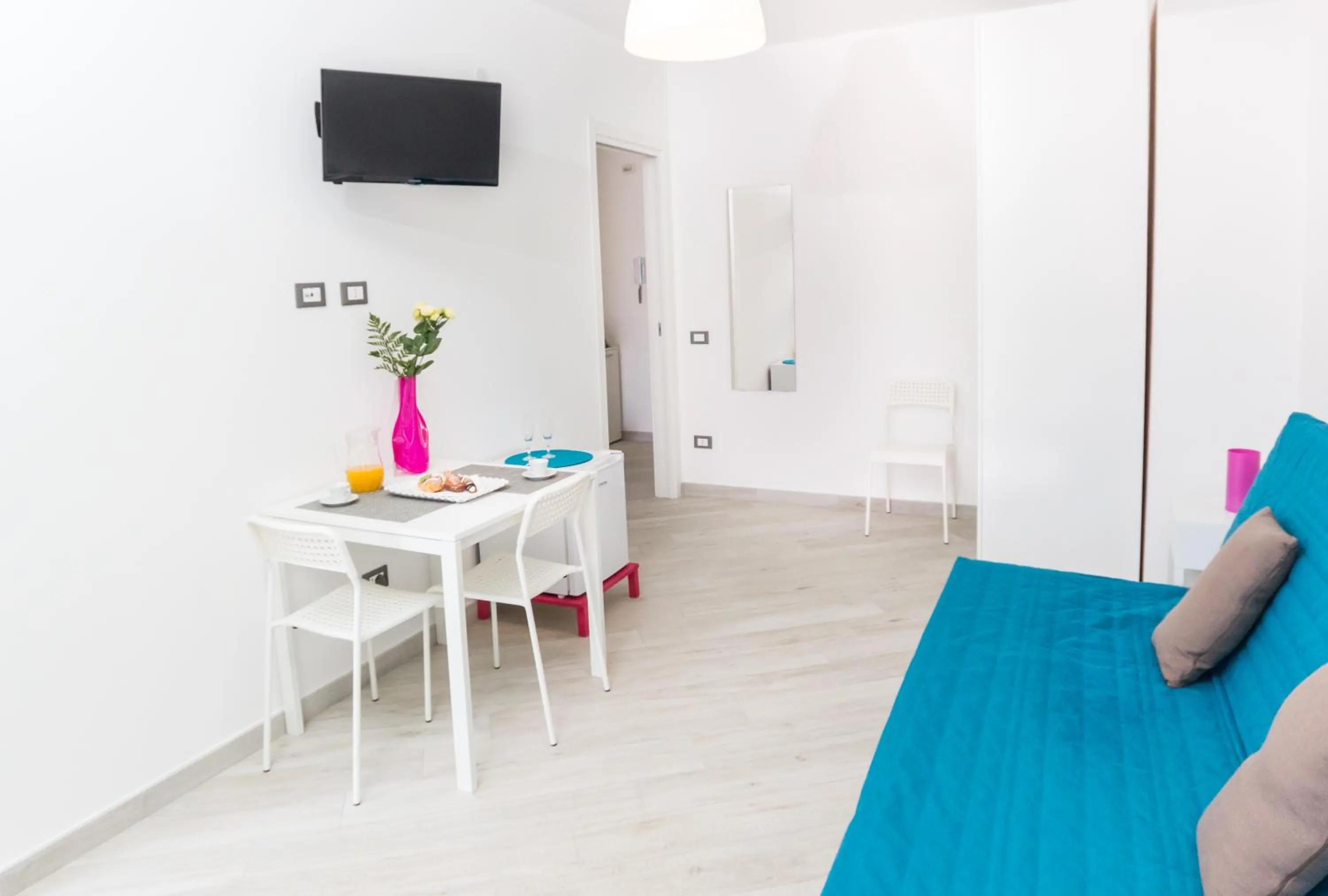 TV and multimedia in Stanze del Mare