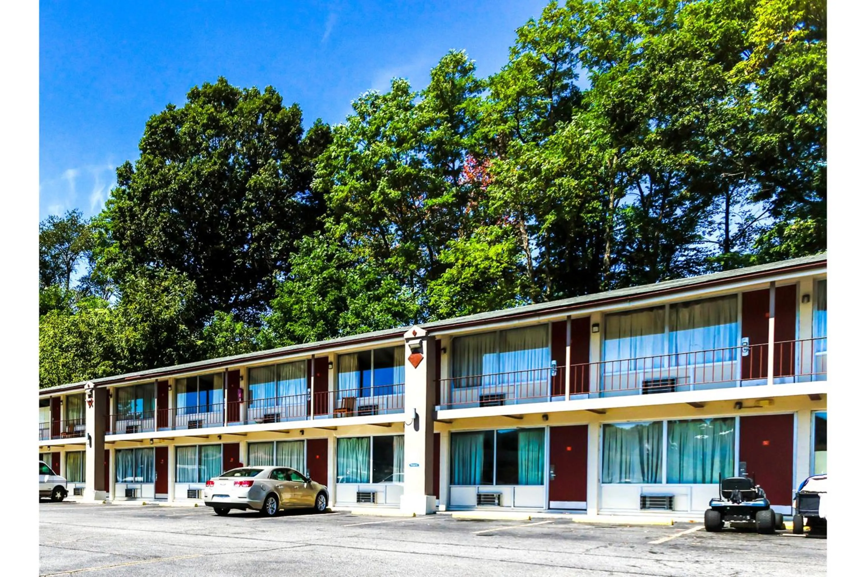 Edyn Hotel By Townhouse Wytheville US 52