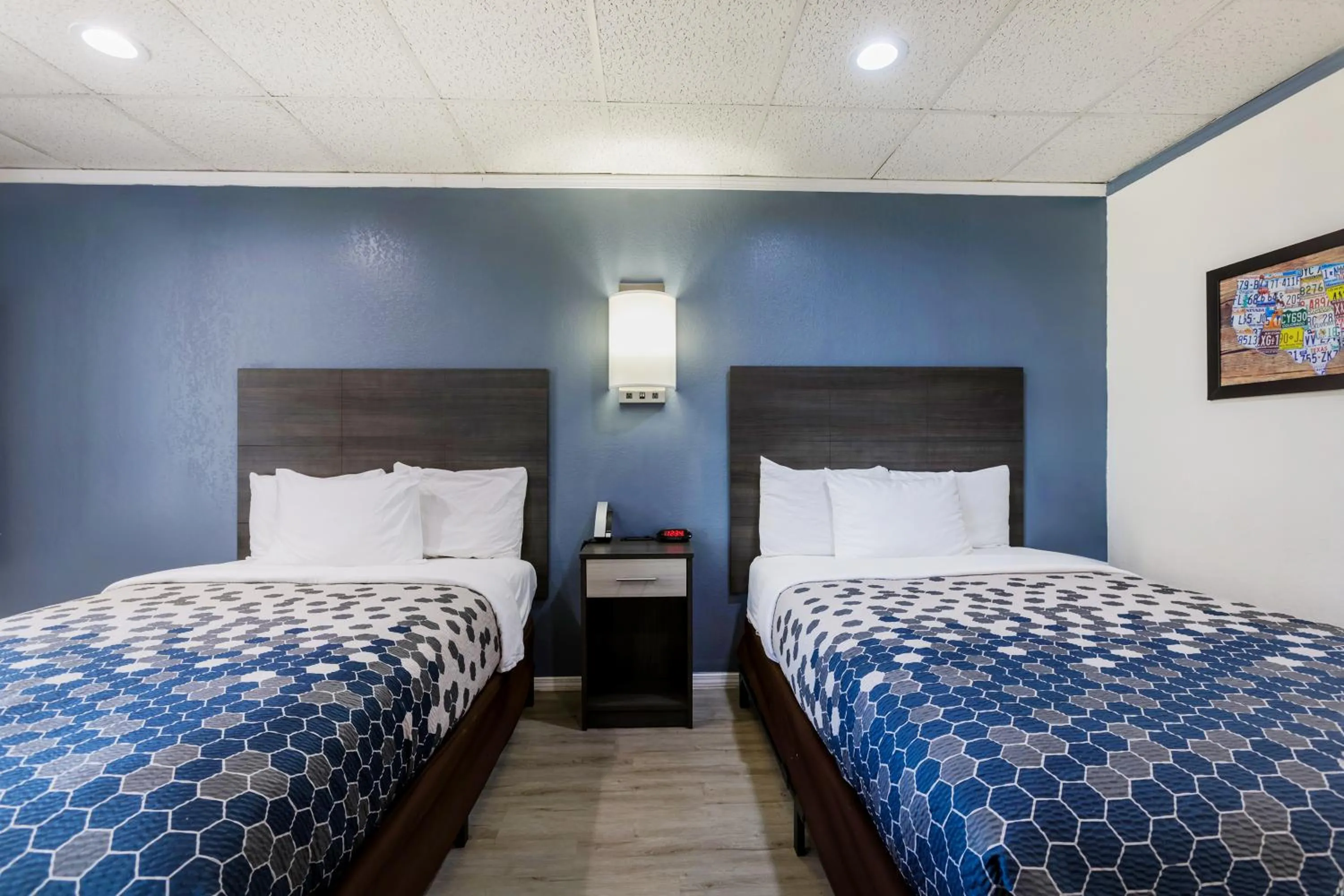 Bedroom, Bed in Edyn Hotel By Townhouse Wytheville US 52