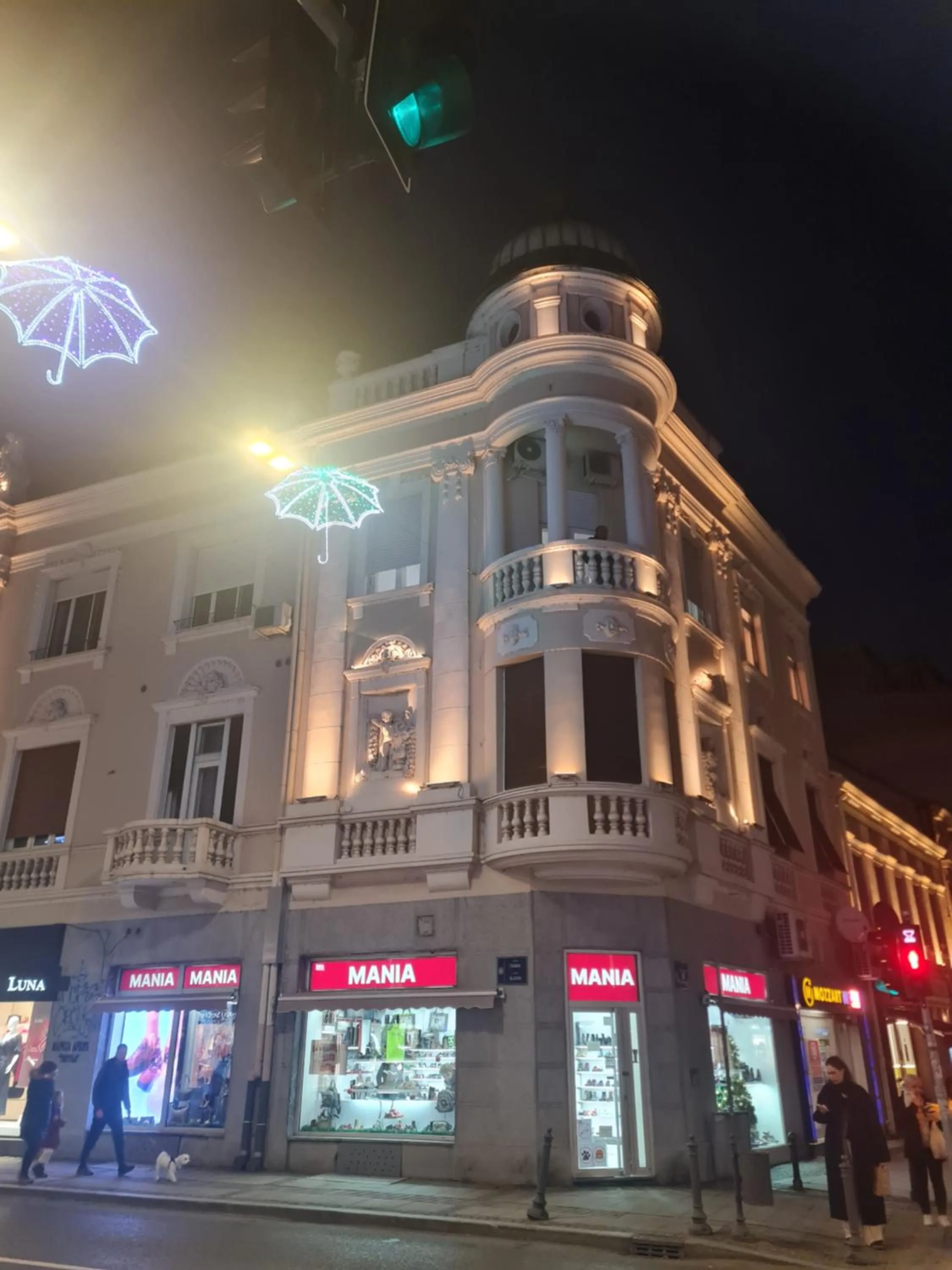 Apartment Zemun Old Town Center