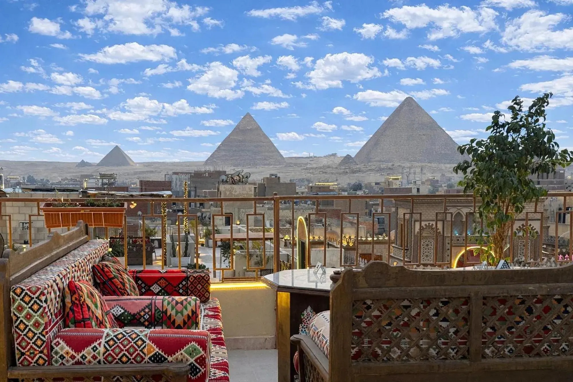 Pyramids Khan Hotel Pyramids Khan Hotel