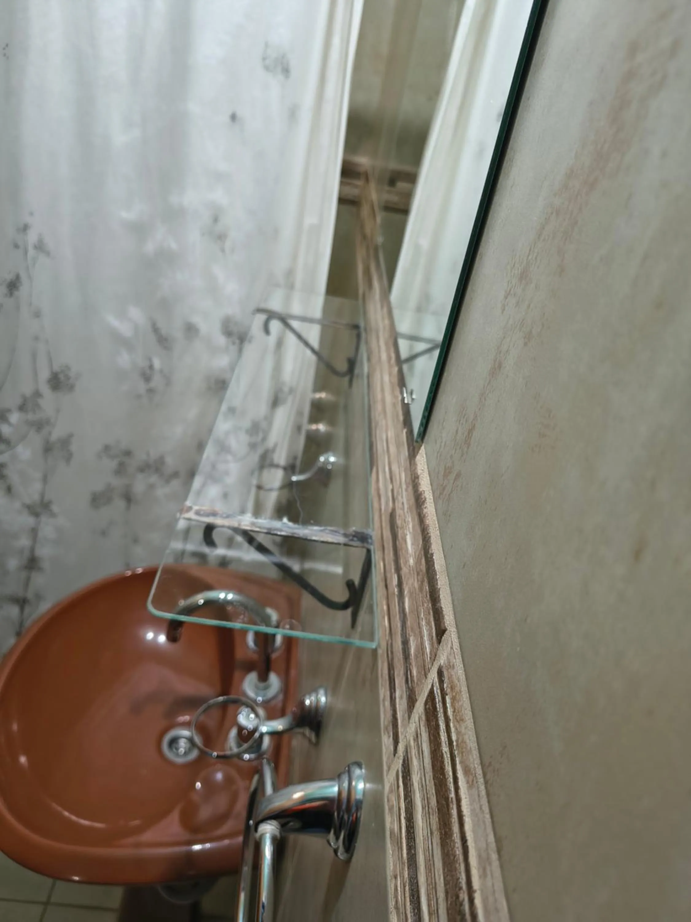 Bathroom in Hotel Cesar