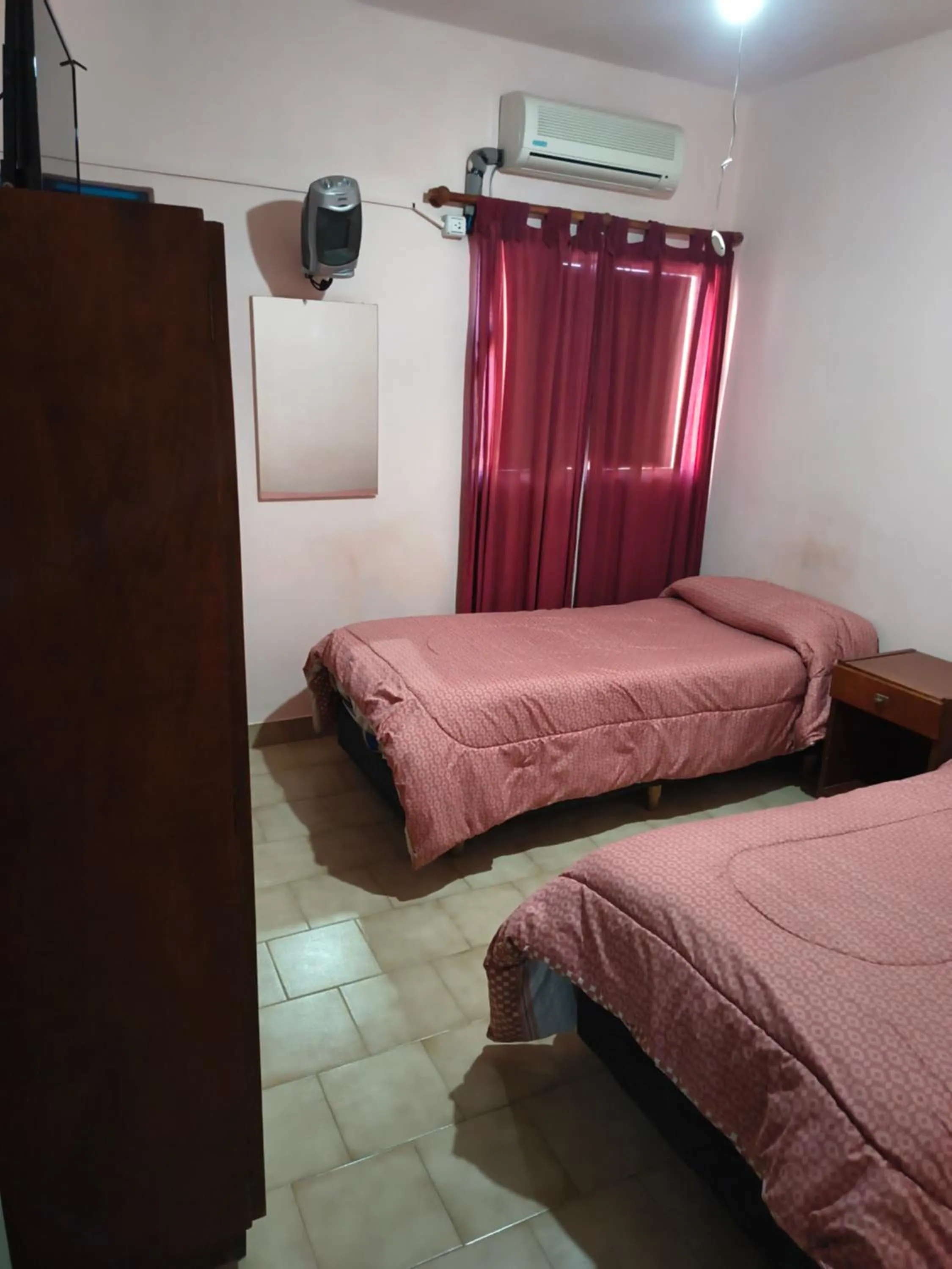 Bedroom, Bed in Hotel Cesar