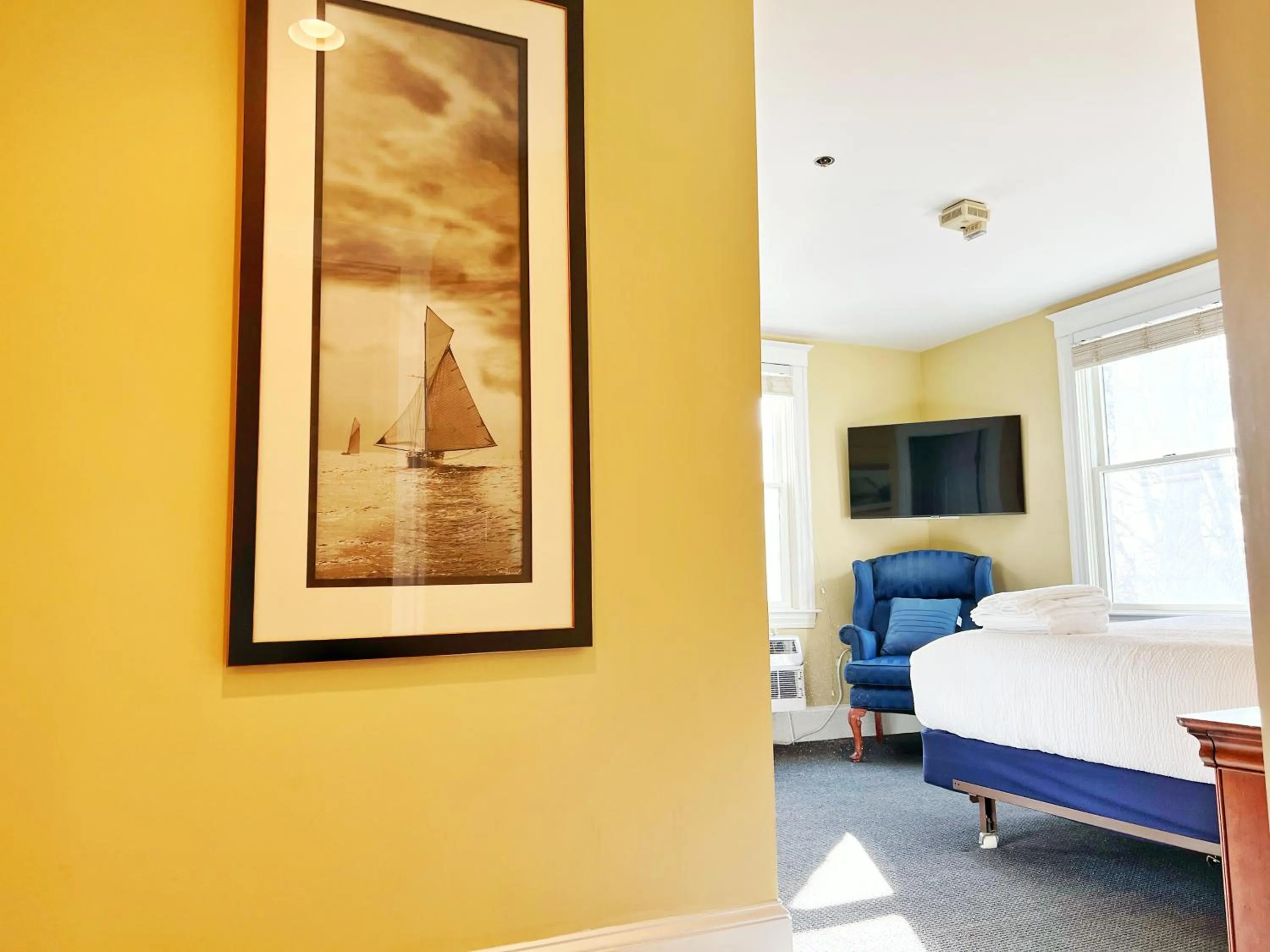 Winthrop Arms Hotel Restaurant Logan Airport