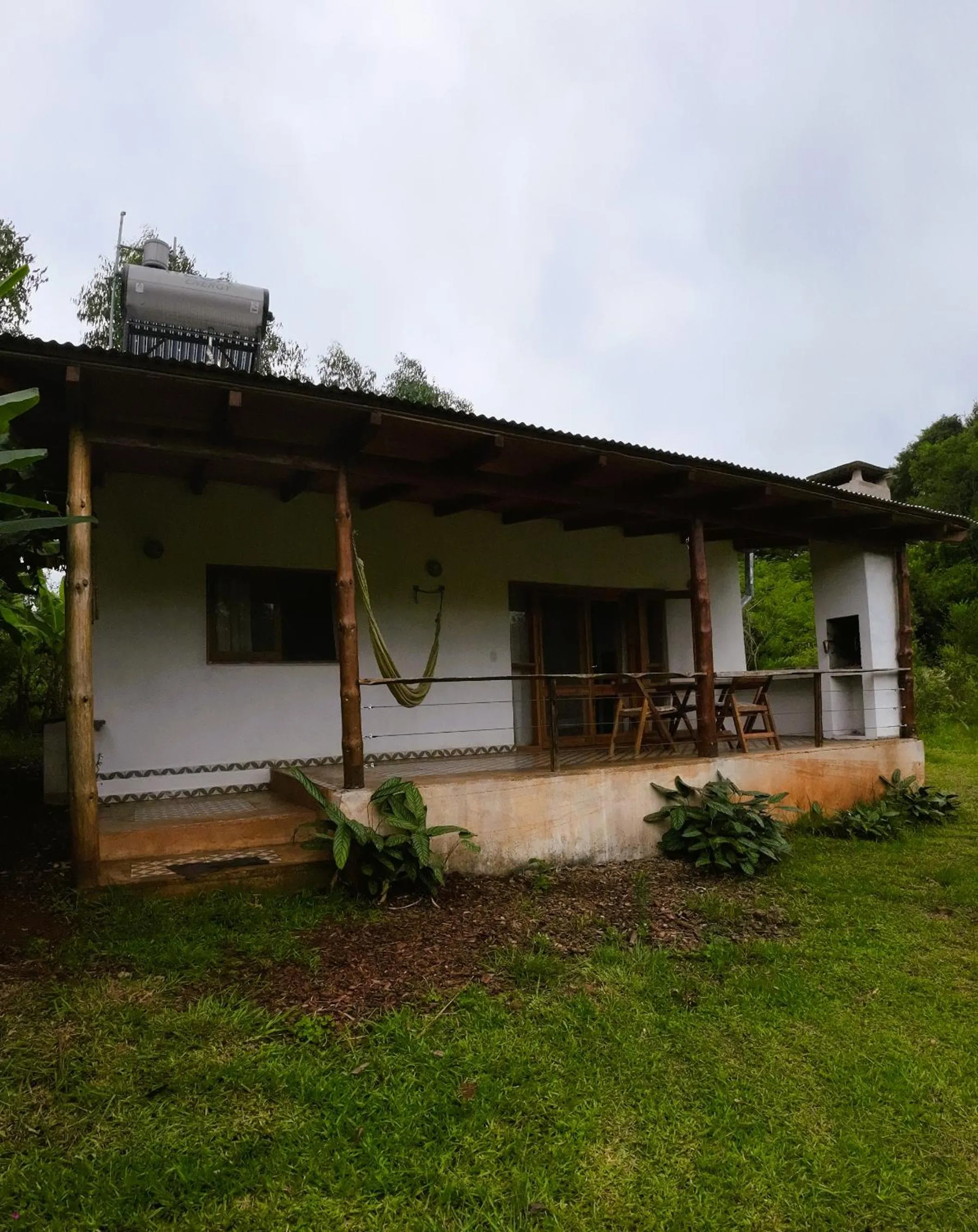 Property building in Granja La Lechuza Ecolodge