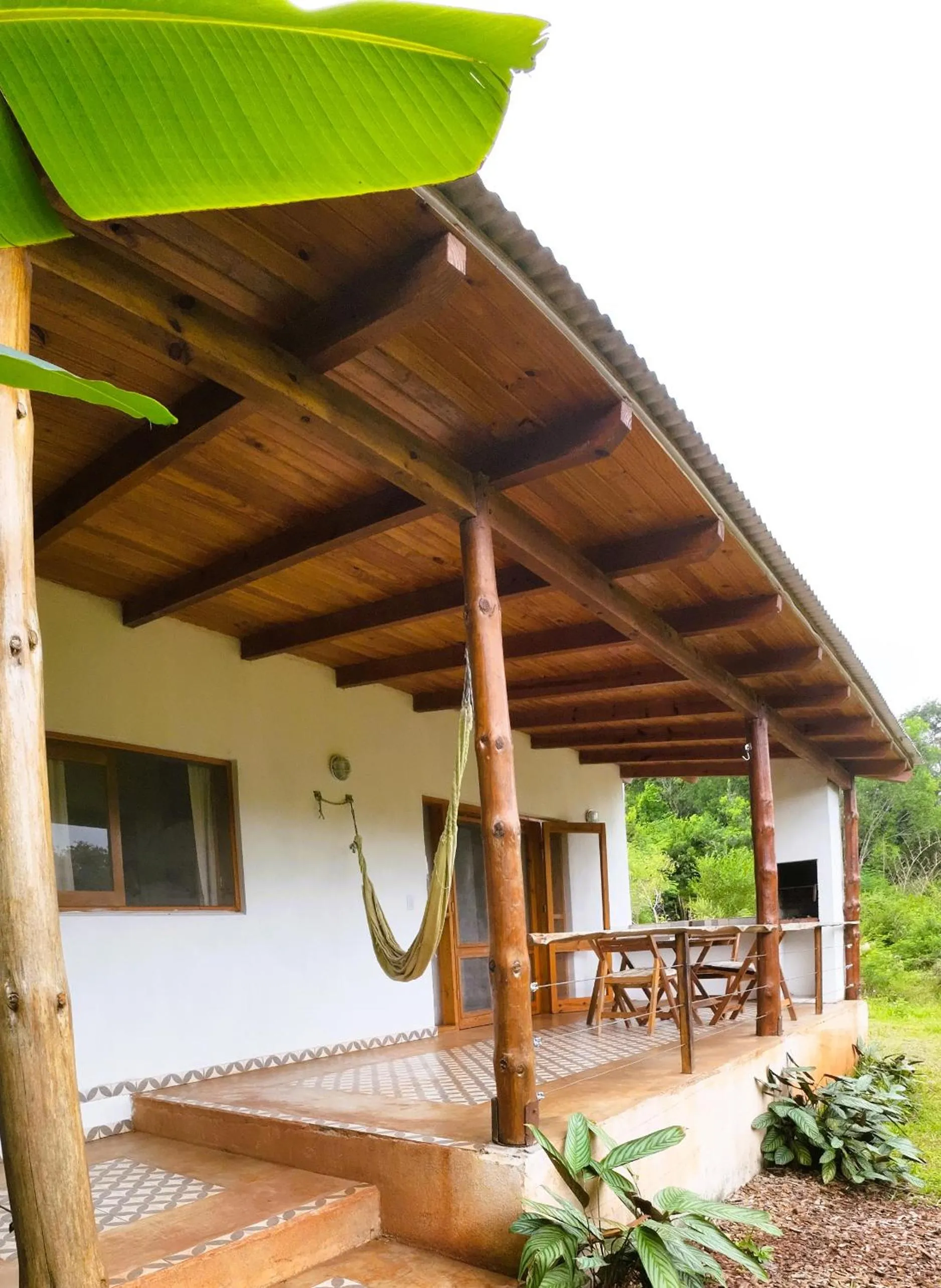 Property building in Granja La Lechuza Ecolodge