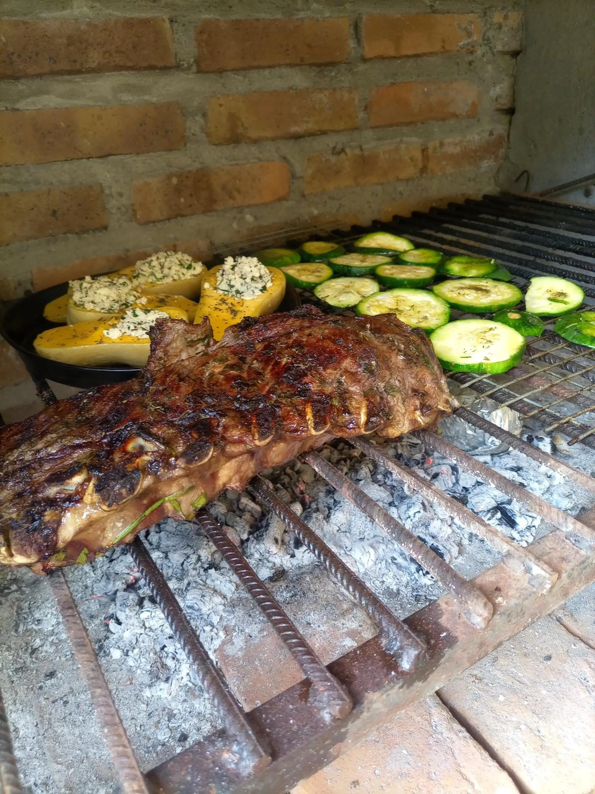 Restaurant/places to eat in Granja La Lechuza Ecolodge
