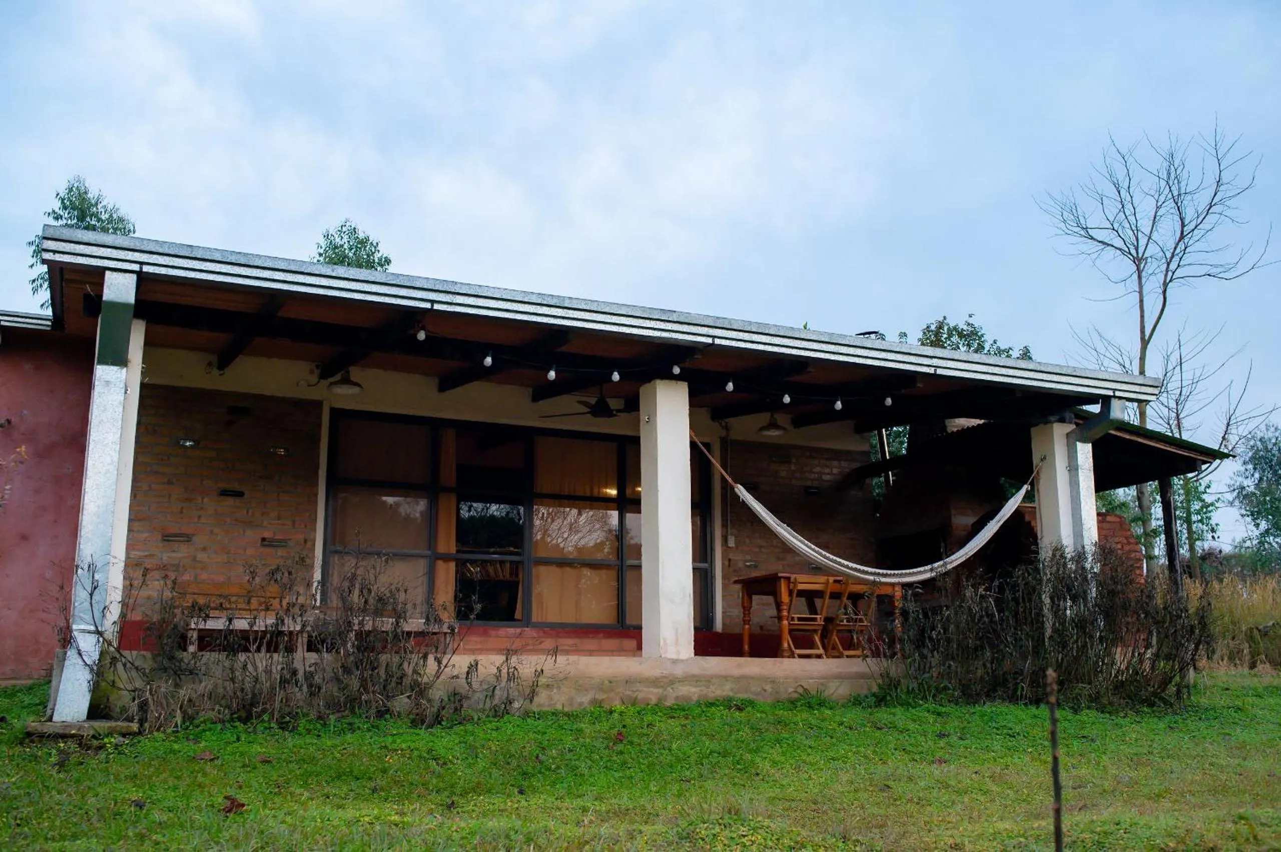 Property building in Granja La Lechuza Ecolodge