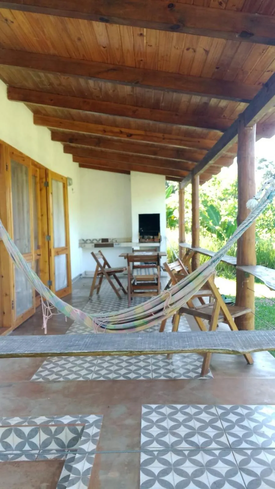 Property building in Granja La Lechuza Ecolodge