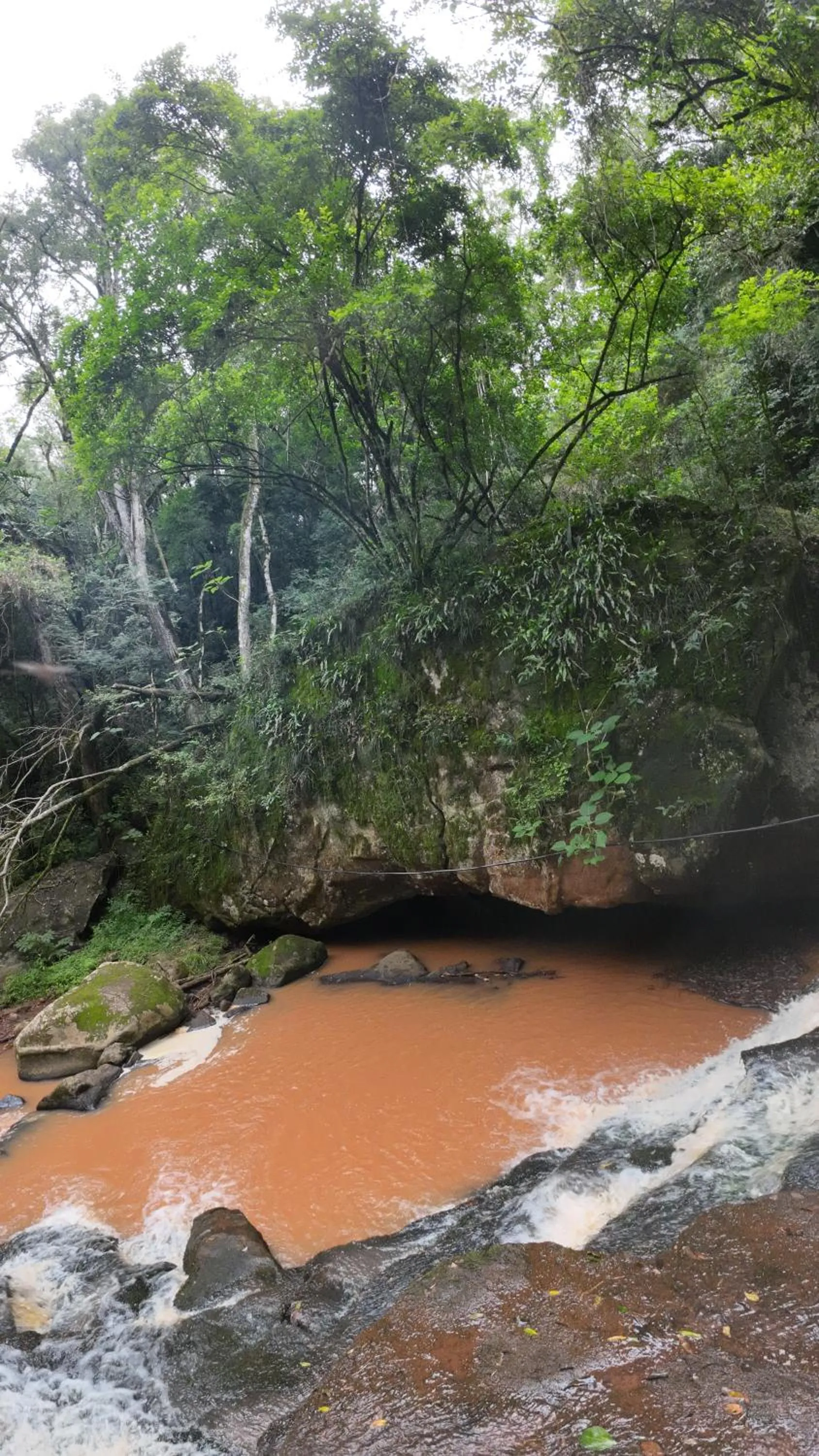 Nearby landmark in Granja La Lechuza Ecolodge