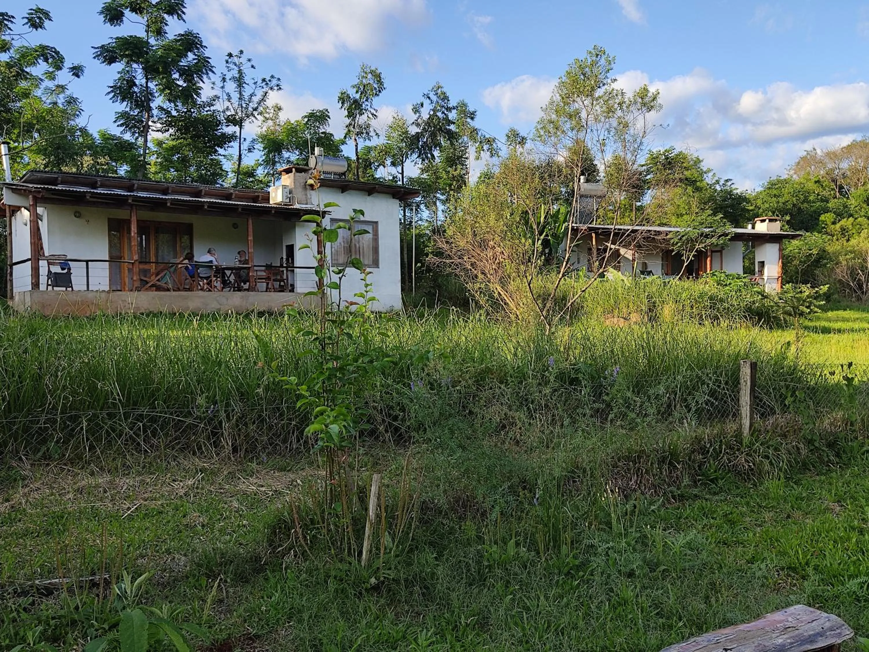 Property building in Granja La Lechuza Ecolodge
