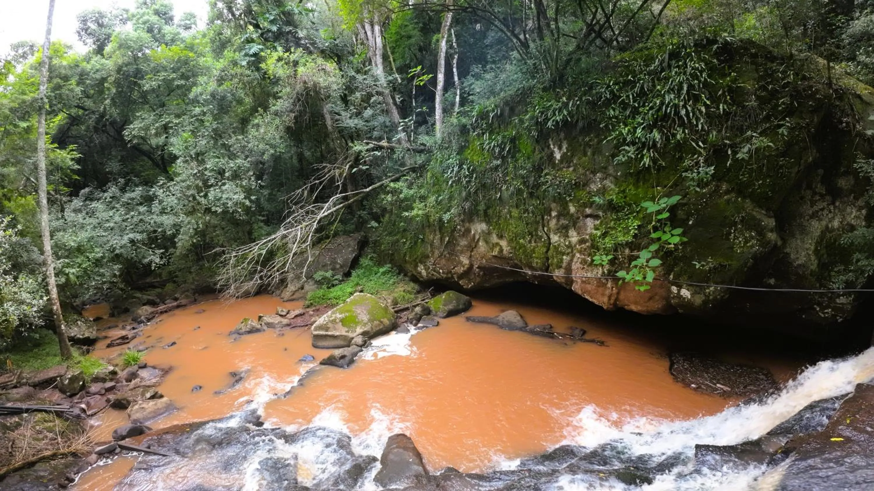 Nearby landmark in Granja La Lechuza Ecolodge