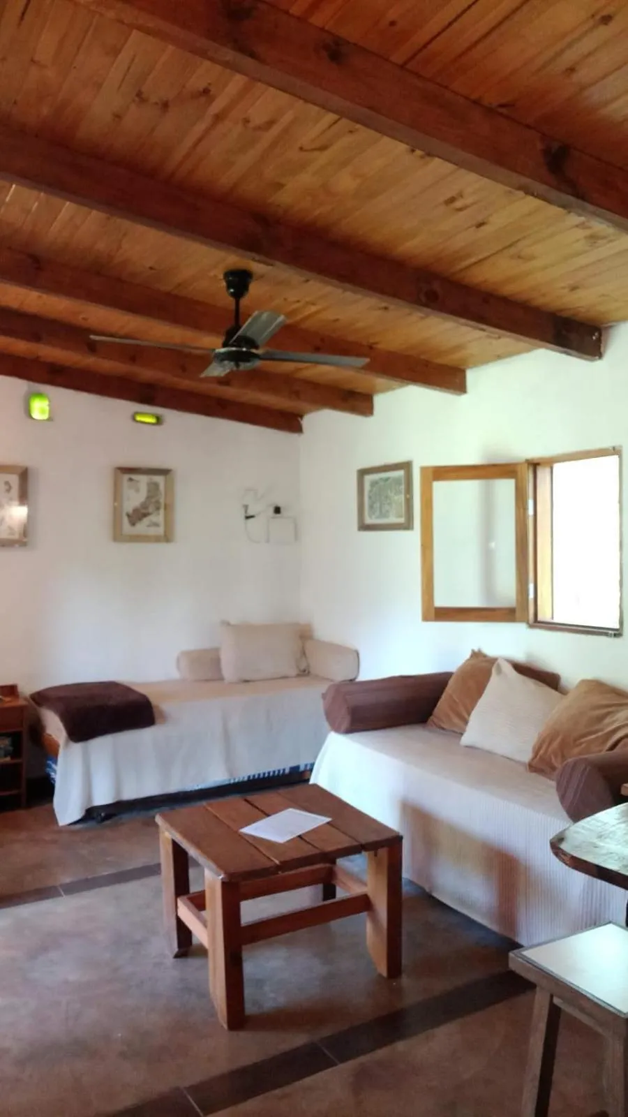 Property building in Granja La Lechuza Ecolodge