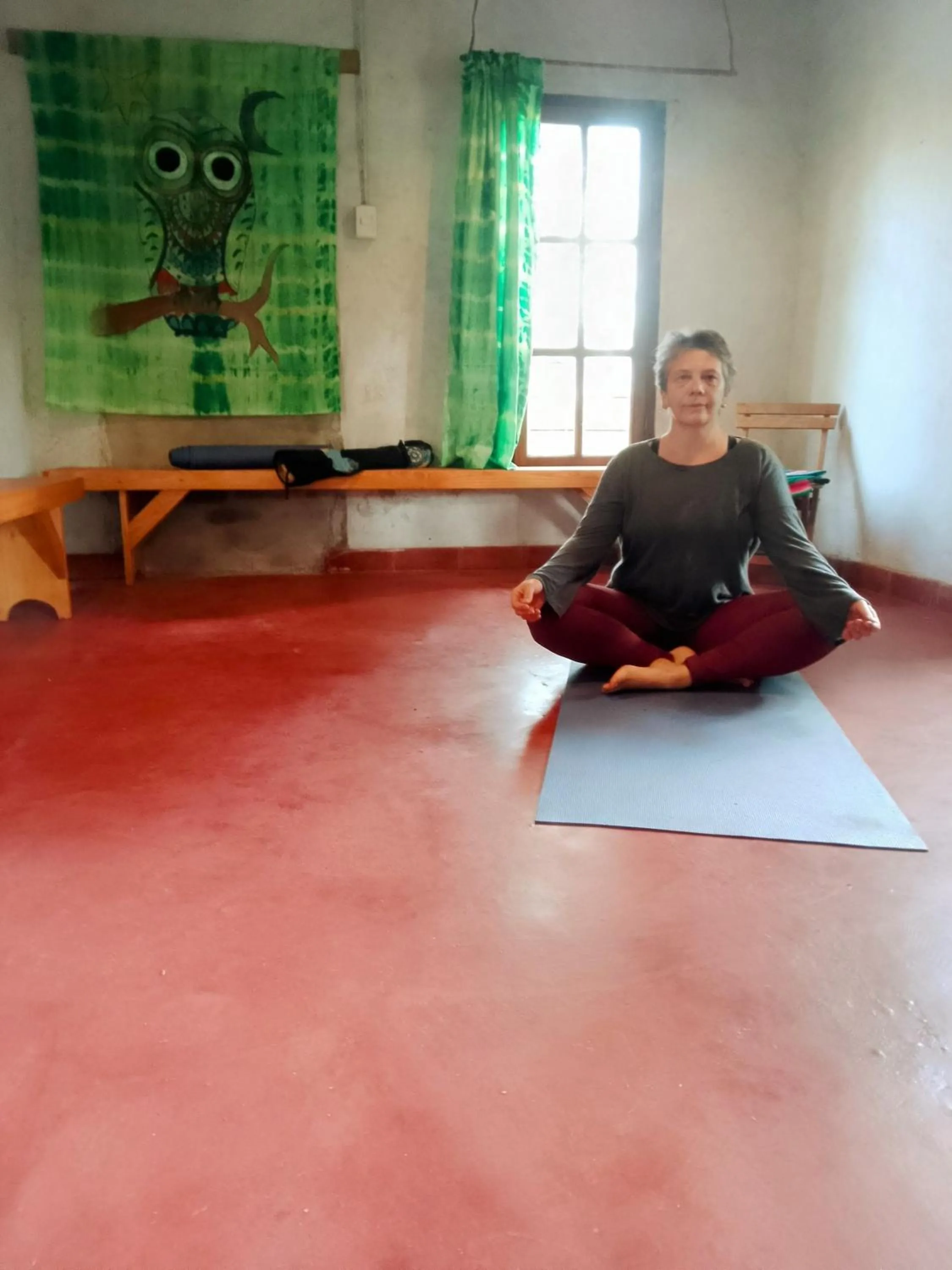 Fitness centre/facilities in Granja La Lechuza Ecolodge