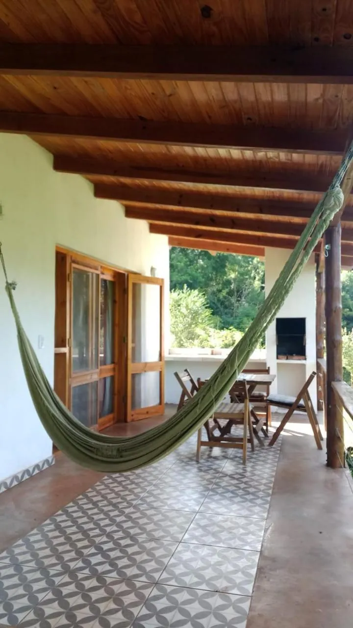 Property building in Granja La Lechuza Ecolodge