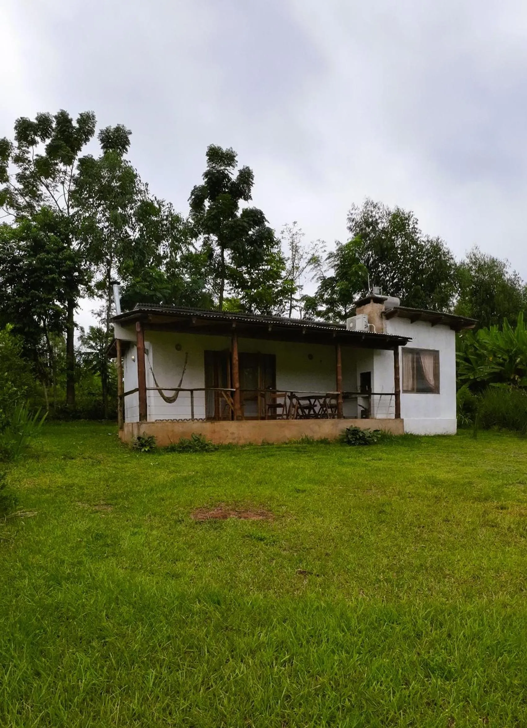 Property building in Granja La Lechuza Ecolodge
