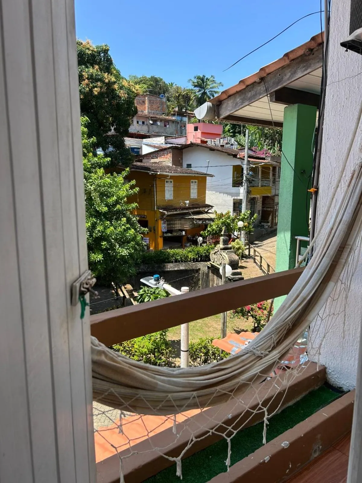 Pousada TiaPreta