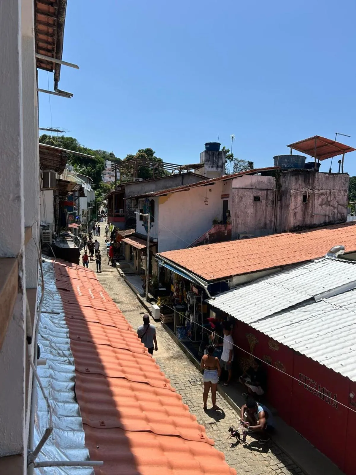 Pousada TiaPreta