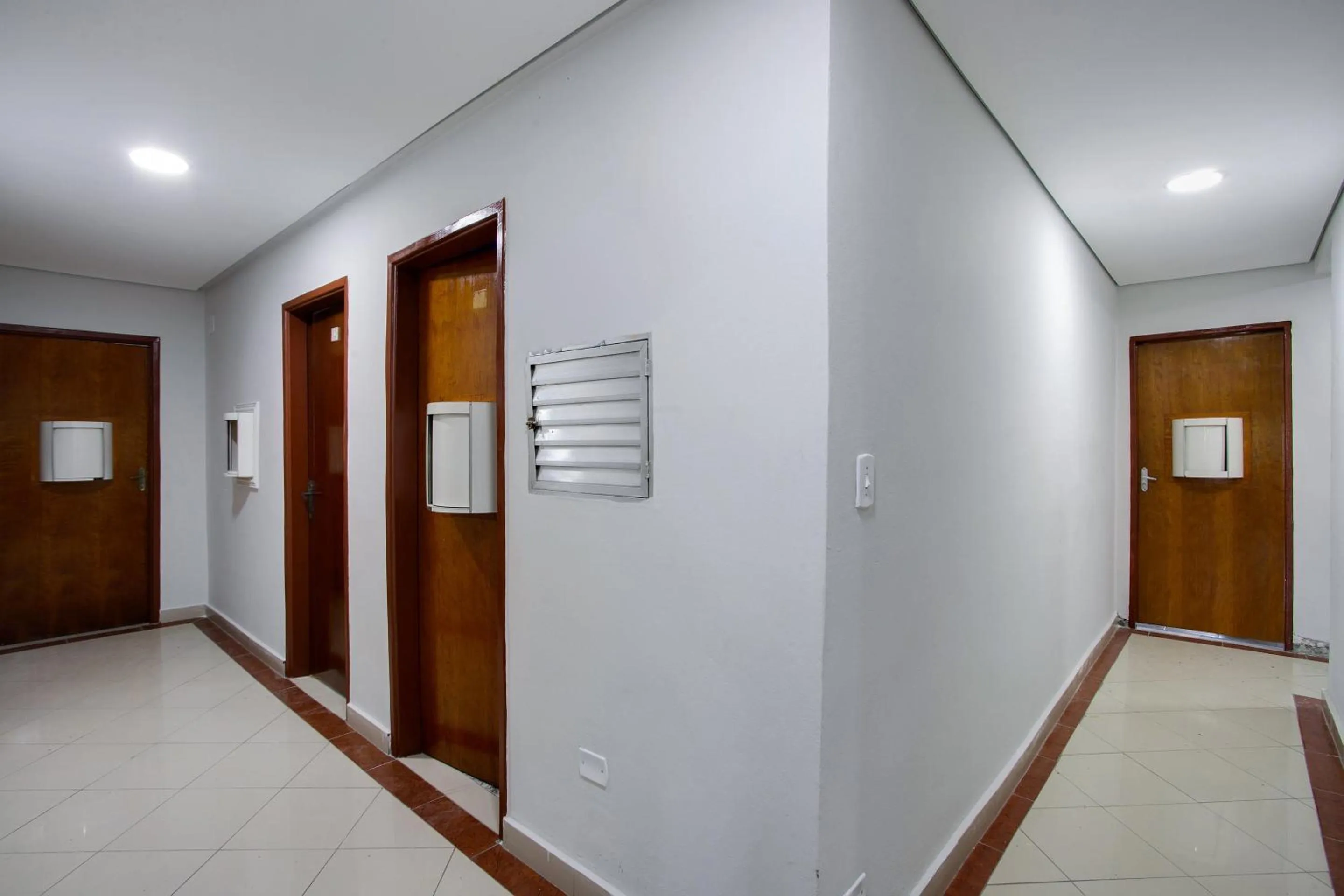 Lobby or reception in OYO Hotel Boneville, São Paulo