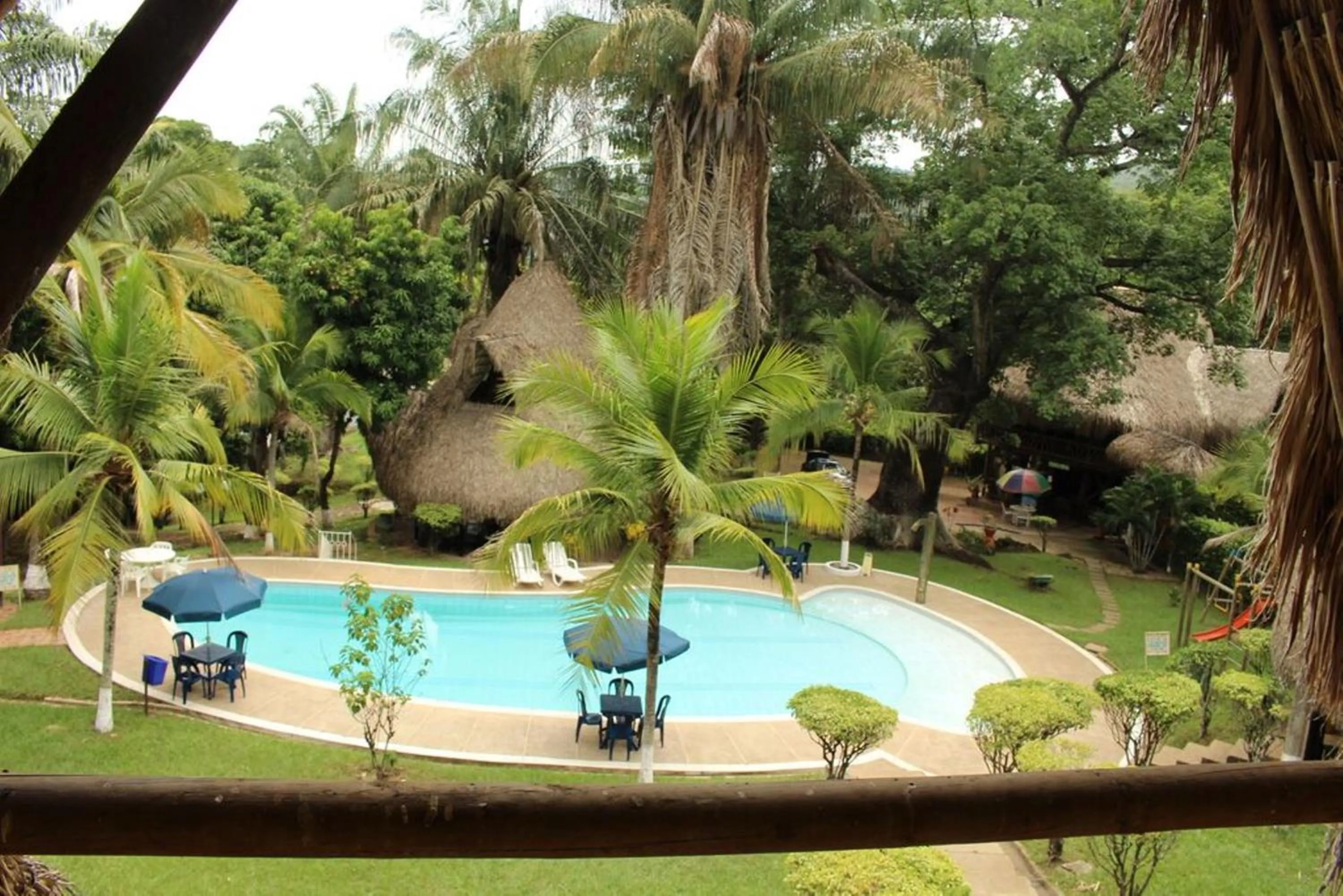 Eco Hotel El Reposo Melgar