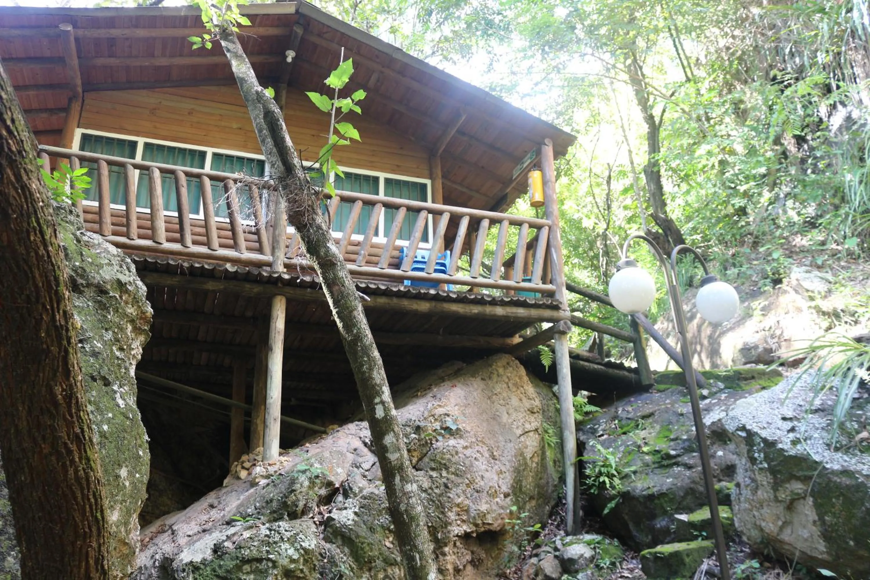 Eco Hotel El Reposo Melgar
