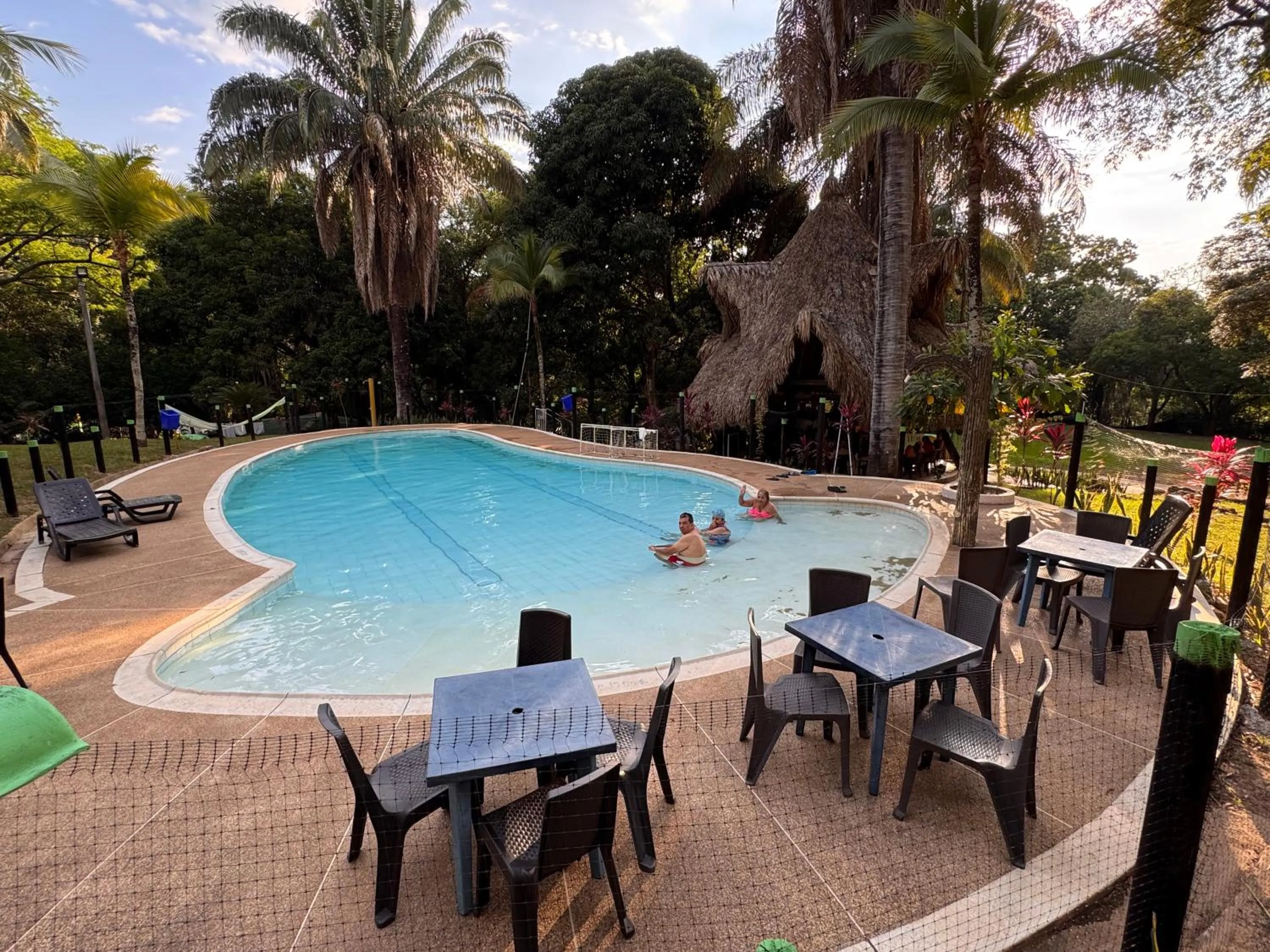 Eco Hotel El Reposo Melgar