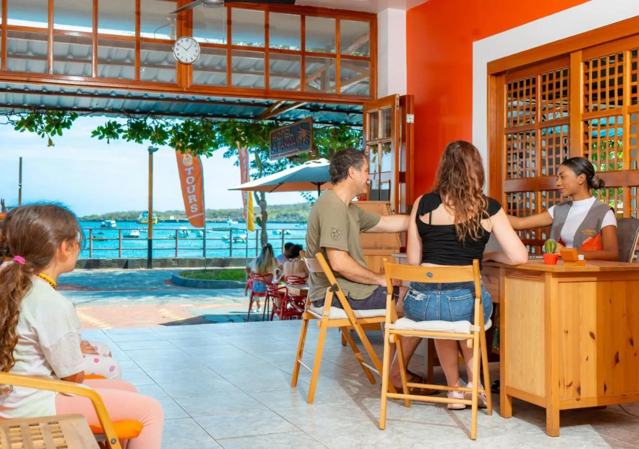 Property building in La Zayapa Hotel