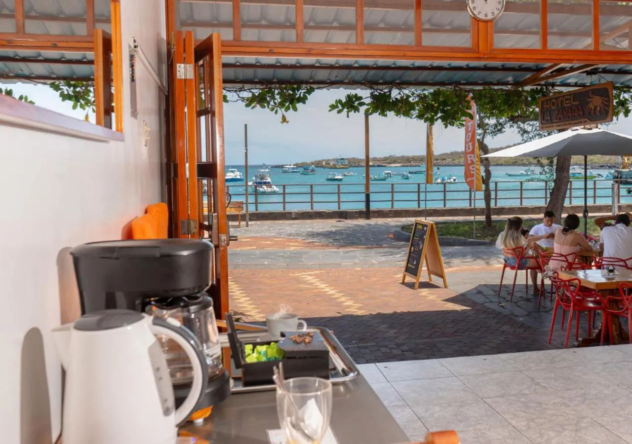 Property building in La Zayapa Hotel