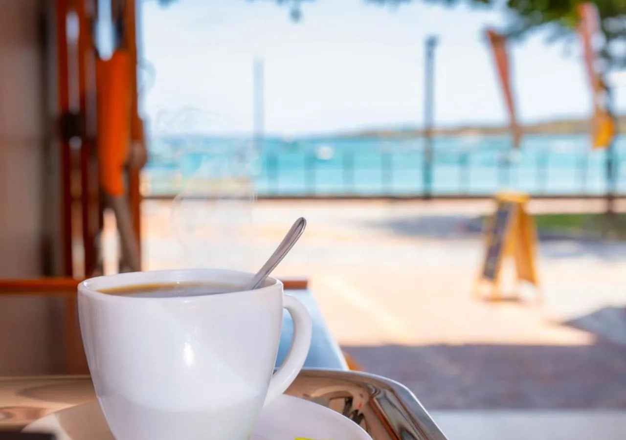 Breakfast in La Zayapa Hotel