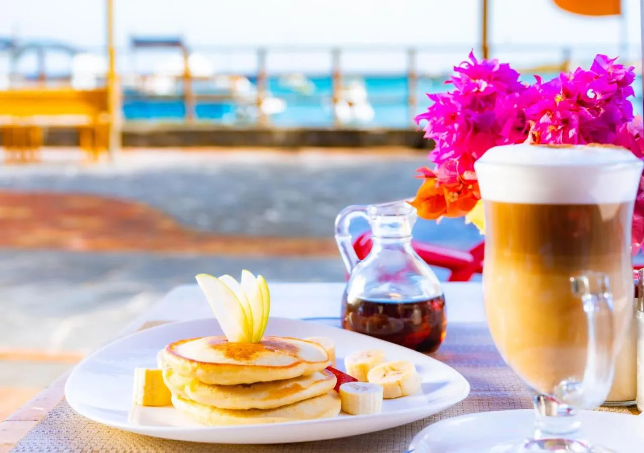 Breakfast in La Zayapa Hotel