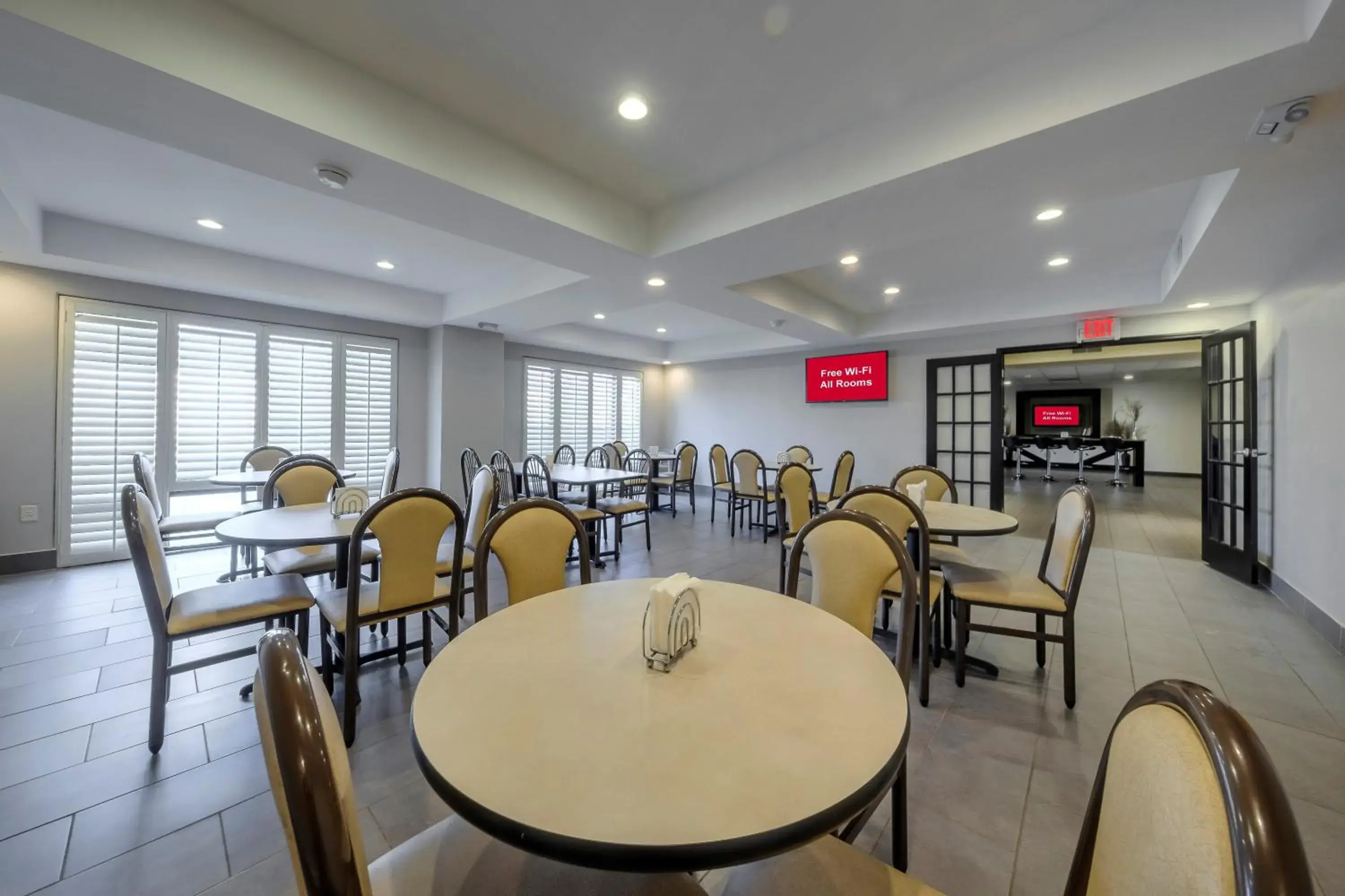 Lobby or reception in Red Roof Inn Yemassee Lobby or reception in Red Roof Inn Yemassee