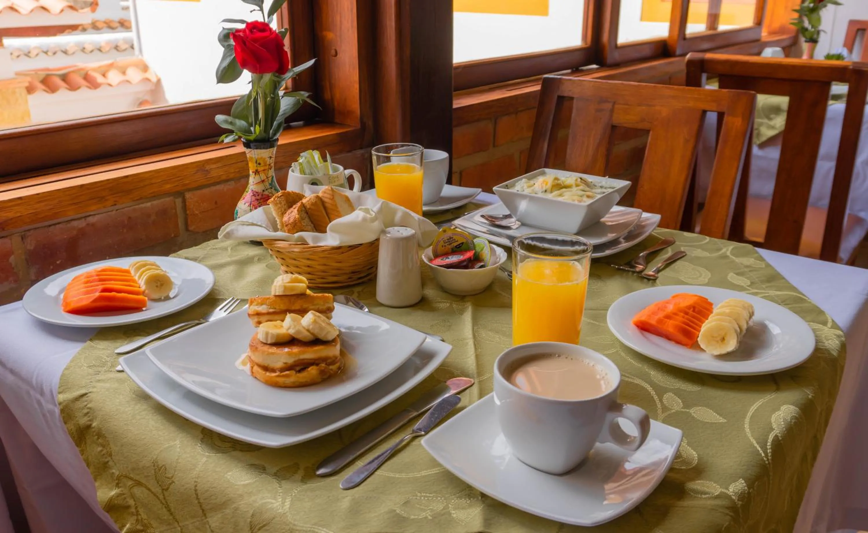 Hotel Villa del Angel