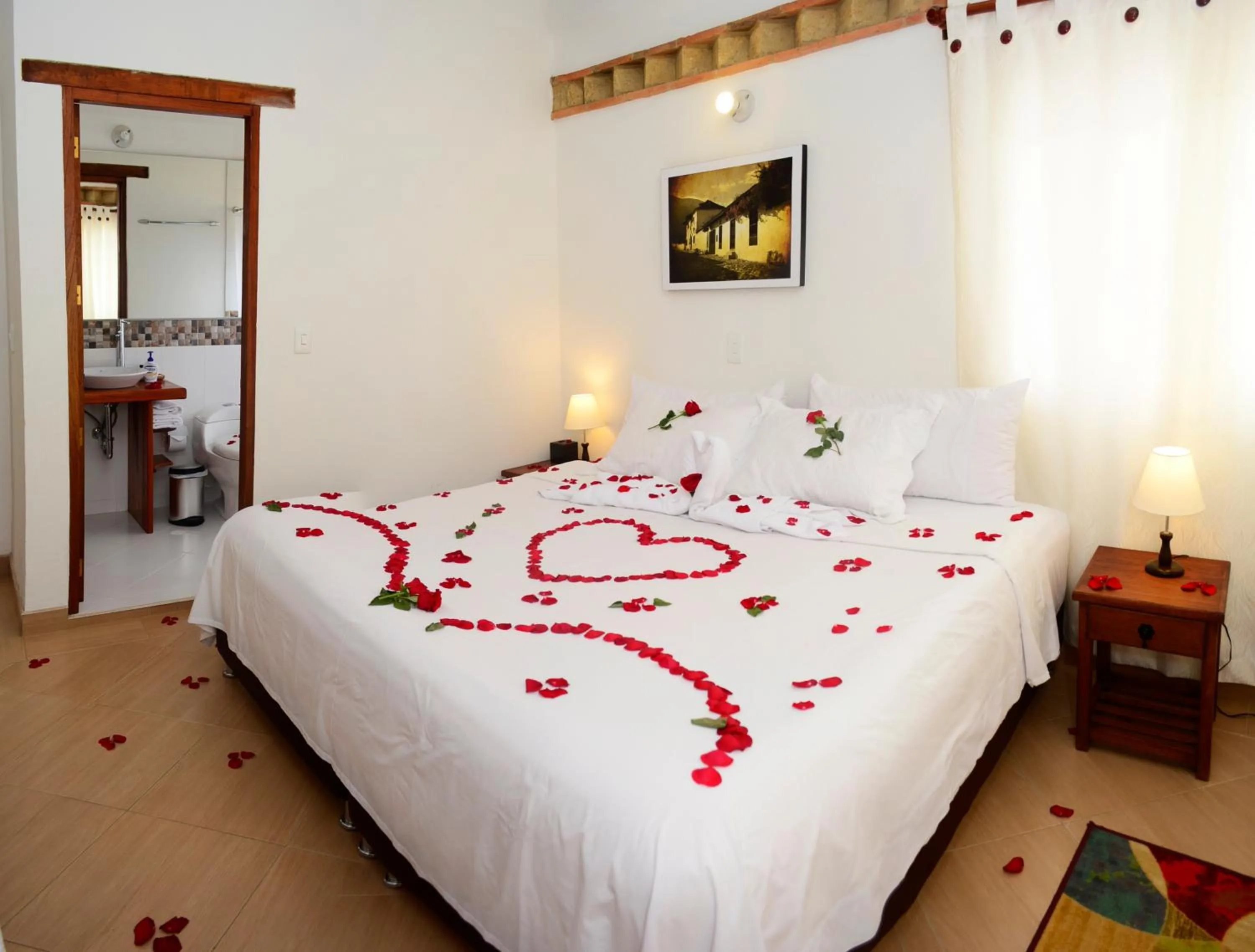 Other, Bed in Hotel Villa del Angel