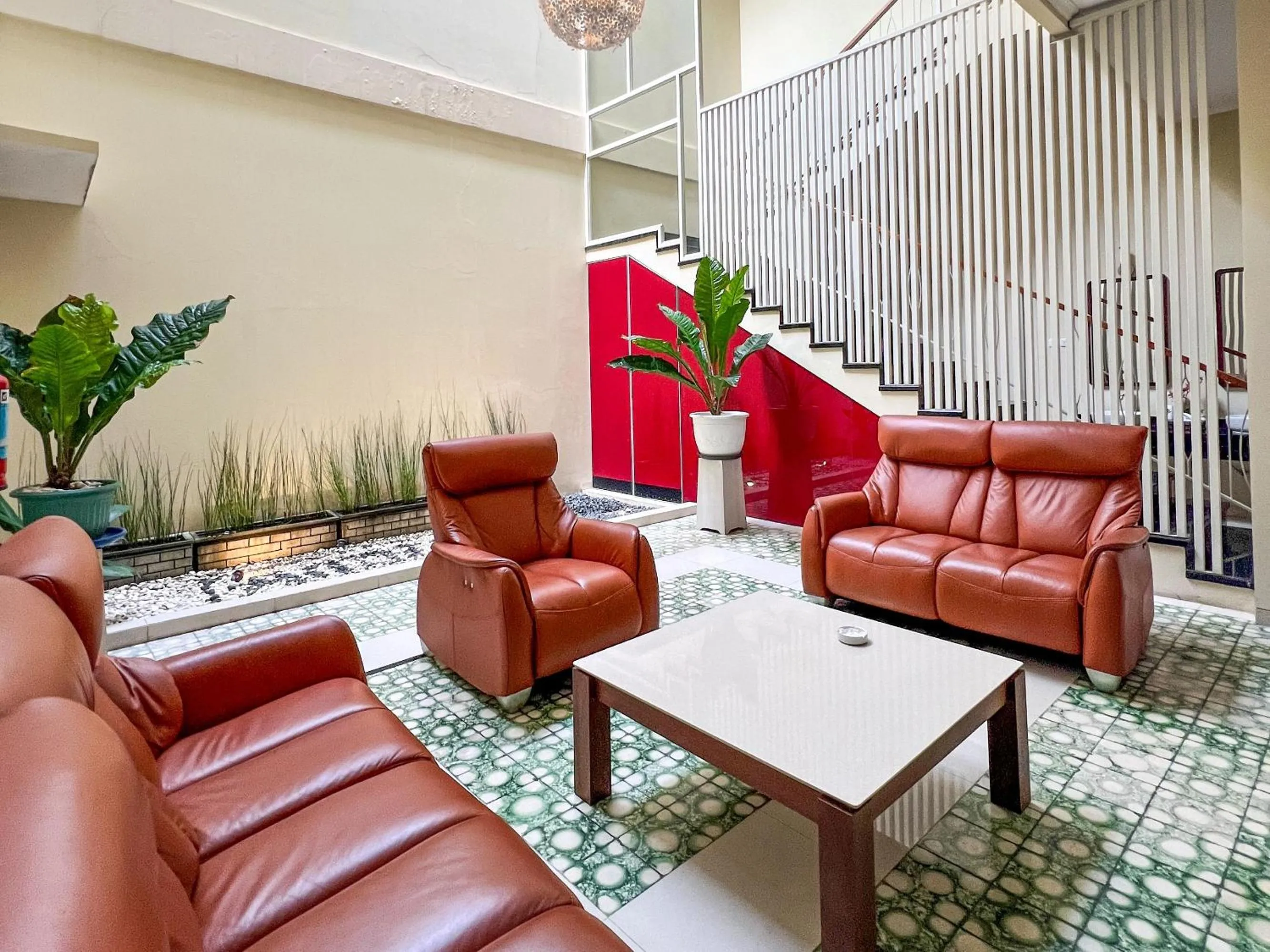 Property building in Alloro Boutique Hotel Pacitan